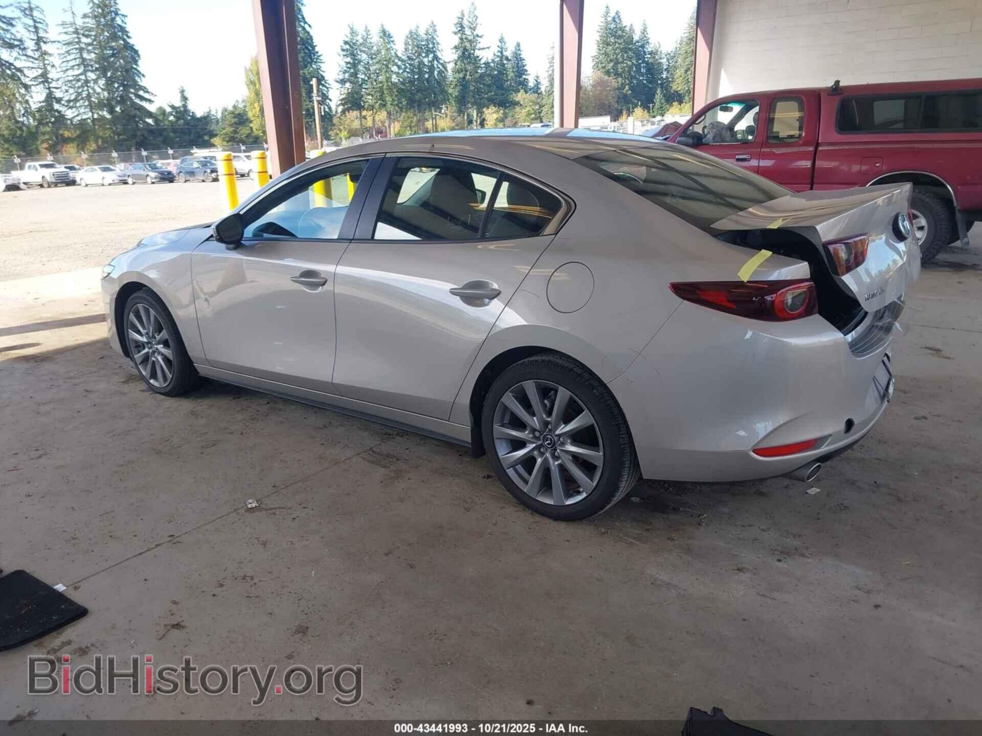 2023 MAZDA MAZDA3 - VIN: 3MZBPACM8PM368357 - Фото 3
