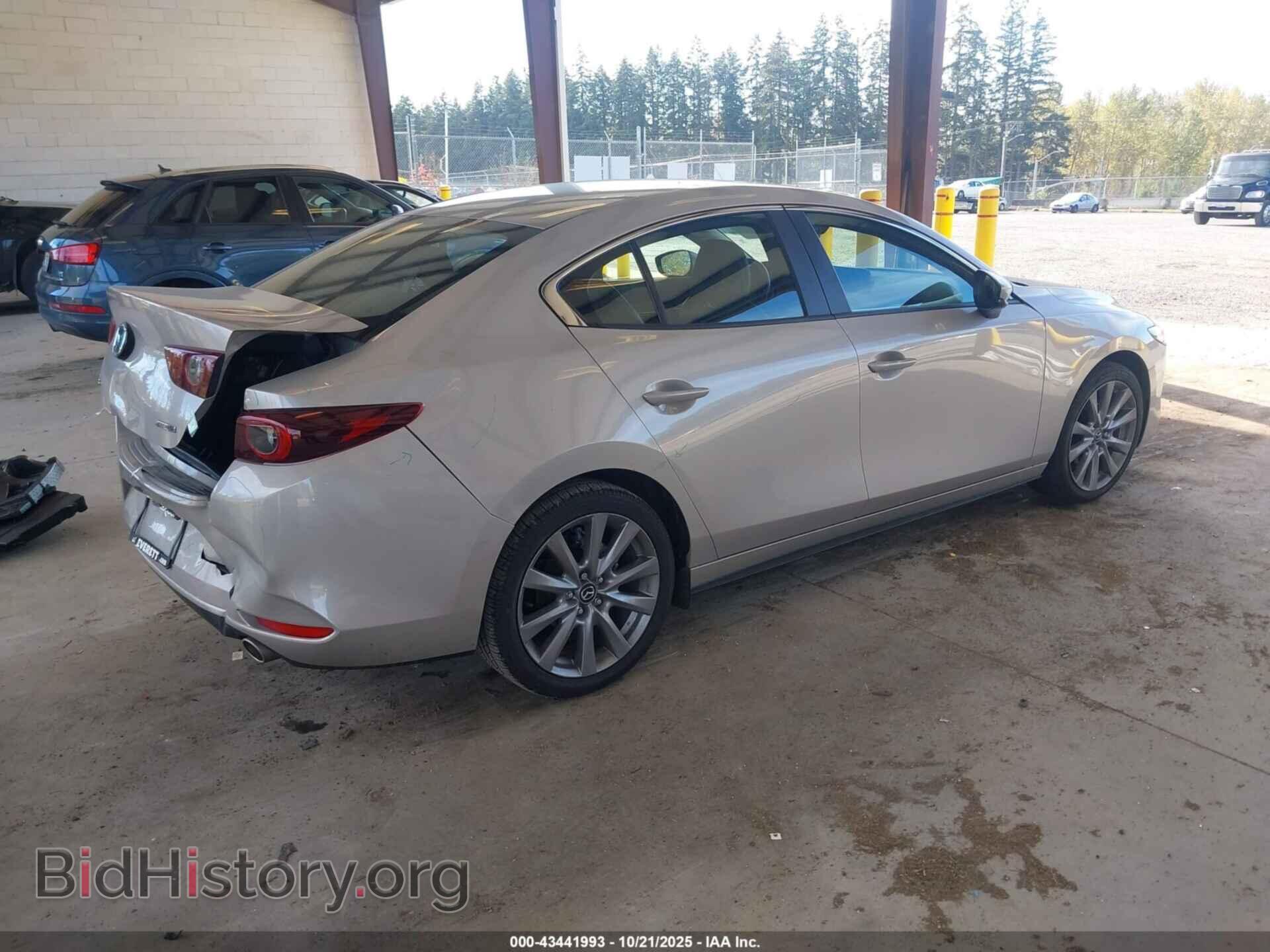 2023 MAZDA MAZDA3 - VIN: 3MZBPACM8PM368357 - Фото 4