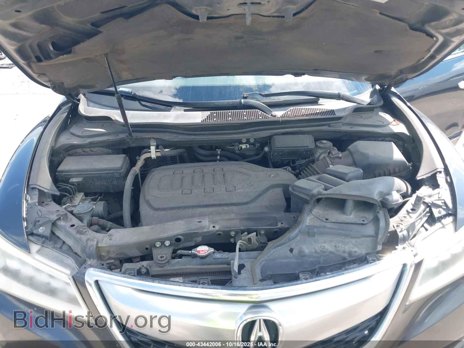 2014 ACURA MDX - VIN: 5FRYD3H40EB011684 - Фото 10
