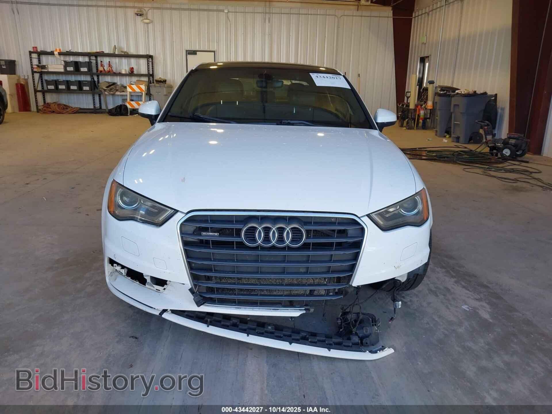 2016 AUDI A3 - VIN: WAUB8GFF4G1107253 - Фото 12