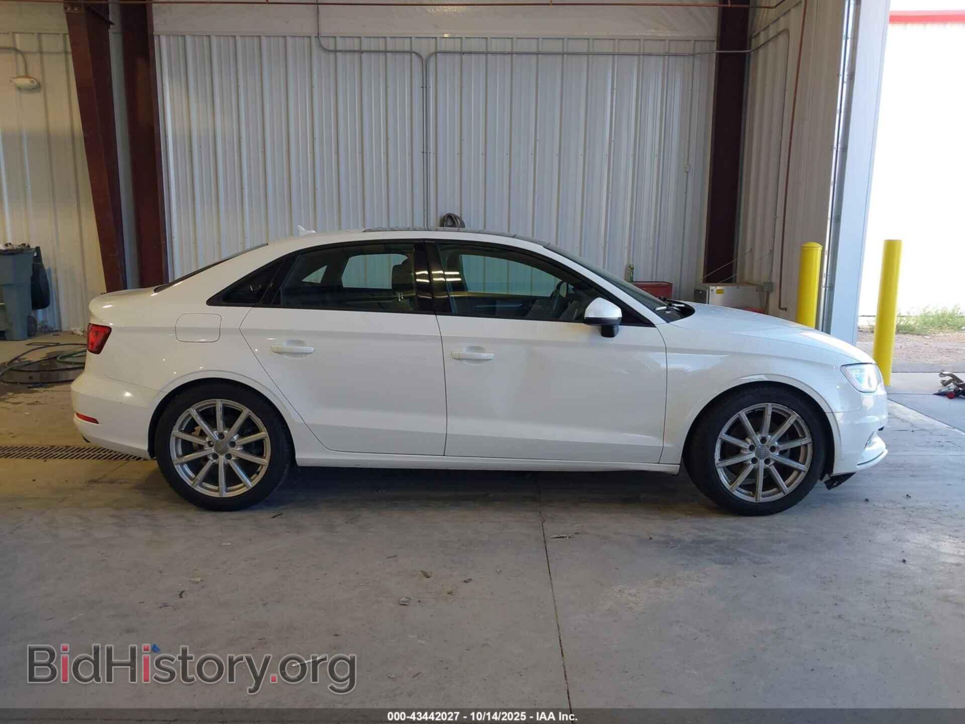 2016 AUDI A3 - VIN: WAUB8GFF4G1107253 - Фото 13