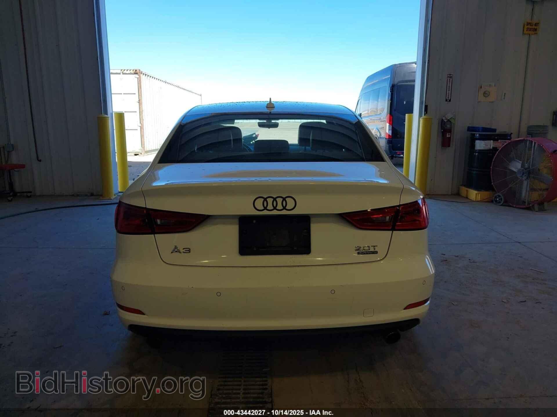 2016 AUDI A3 - VIN: WAUB8GFF4G1107253 - Фото 16