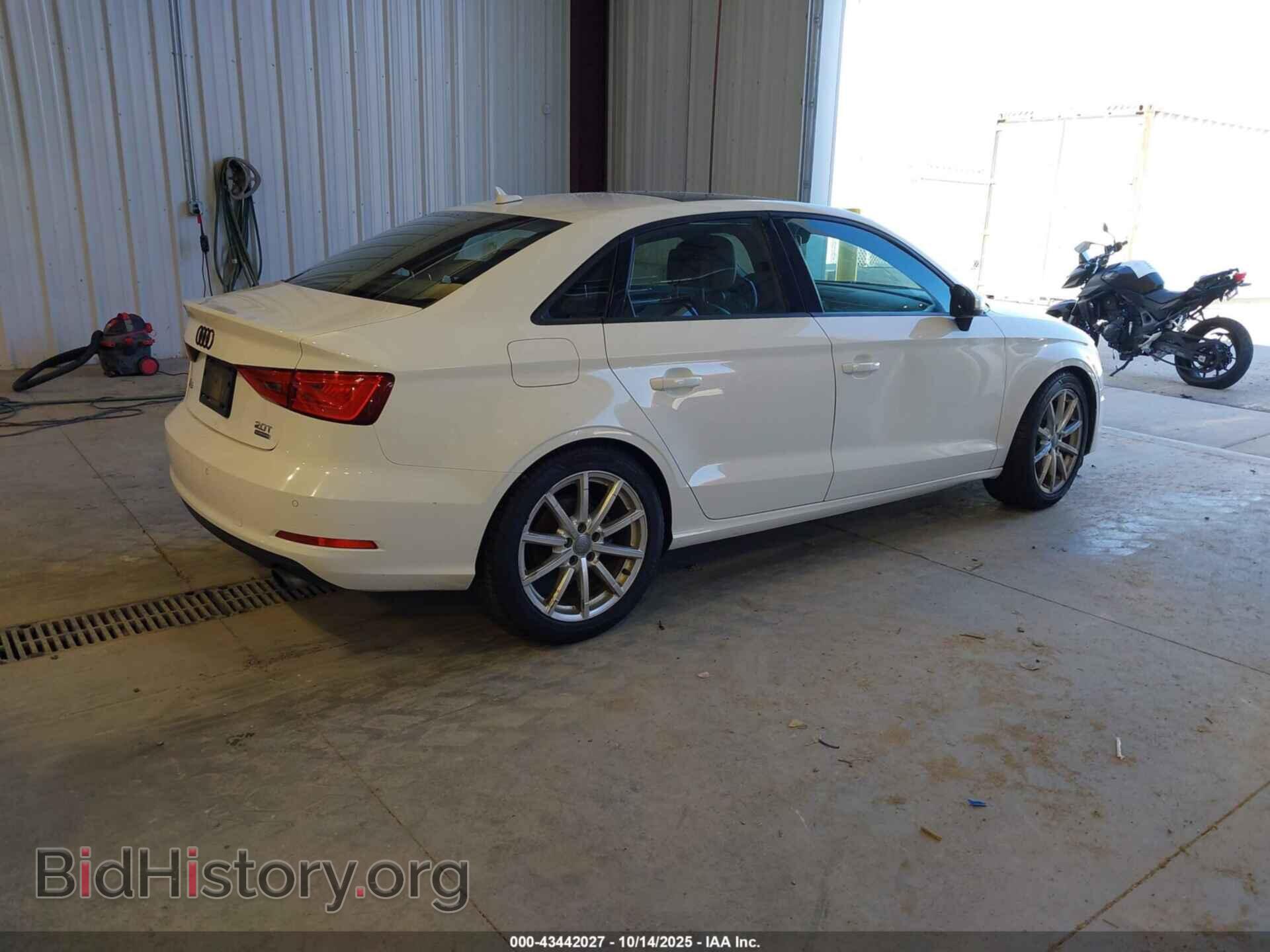 2016 AUDI A3 - VIN: WAUB8GFF4G1107253 - Фото 4
