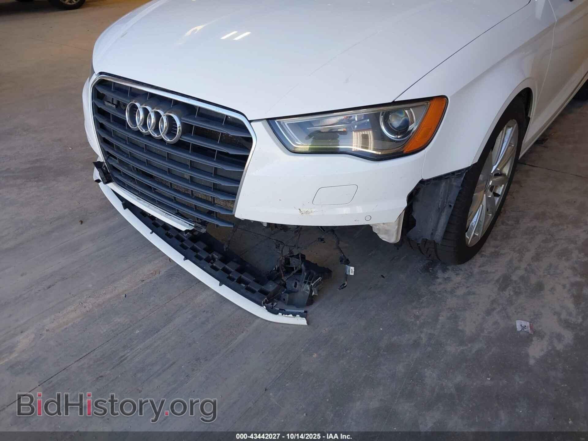 2016 AUDI A3 - VIN: WAUB8GFF4G1107253 - Фото 6