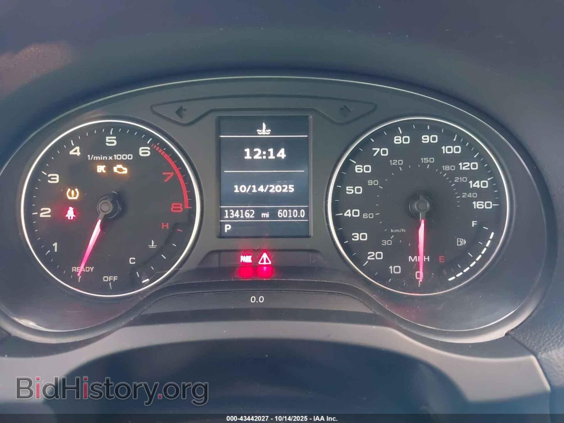 2016 AUDI A3 - VIN: WAUB8GFF4G1107253 - Фото 7