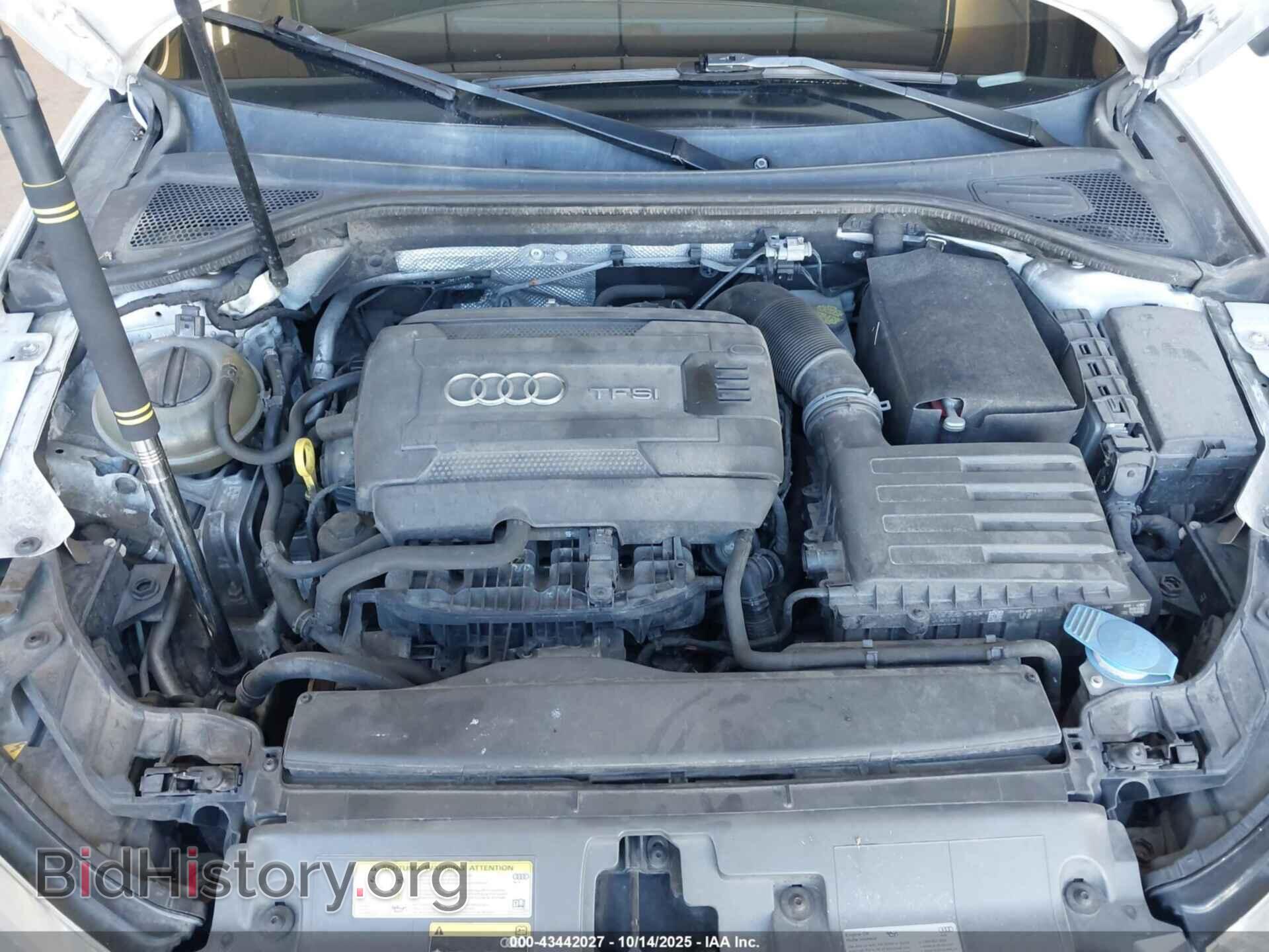 2016 AUDI A3 - VIN: WAUB8GFF4G1107253 - Фото 10