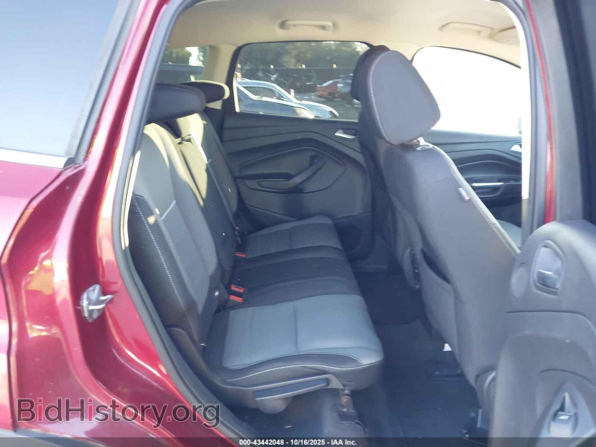2013 FORD ESCAPE - VIN: 1FMCU0G92DUC02306 - Фото 8