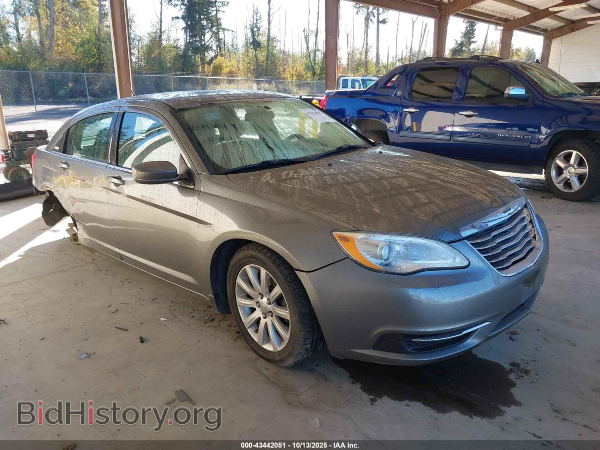 Photo 1C3CCBBB3DN695716 - CHRYSLER 200 2013