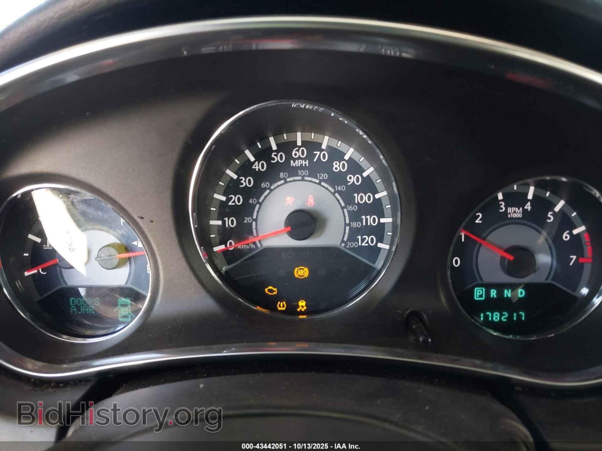 2013 CHRYSLER 200 - VIN: 1C3CCBBB3DN695716 - Фото 7