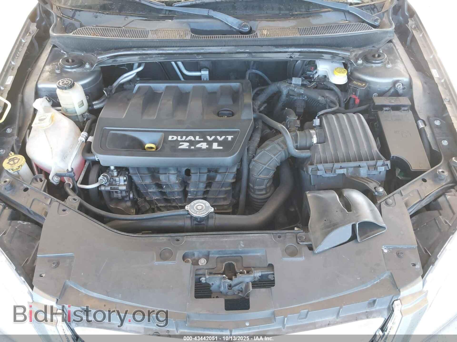 2013 CHRYSLER 200 - VIN: 1C3CCBBB3DN695716 - Фото 10