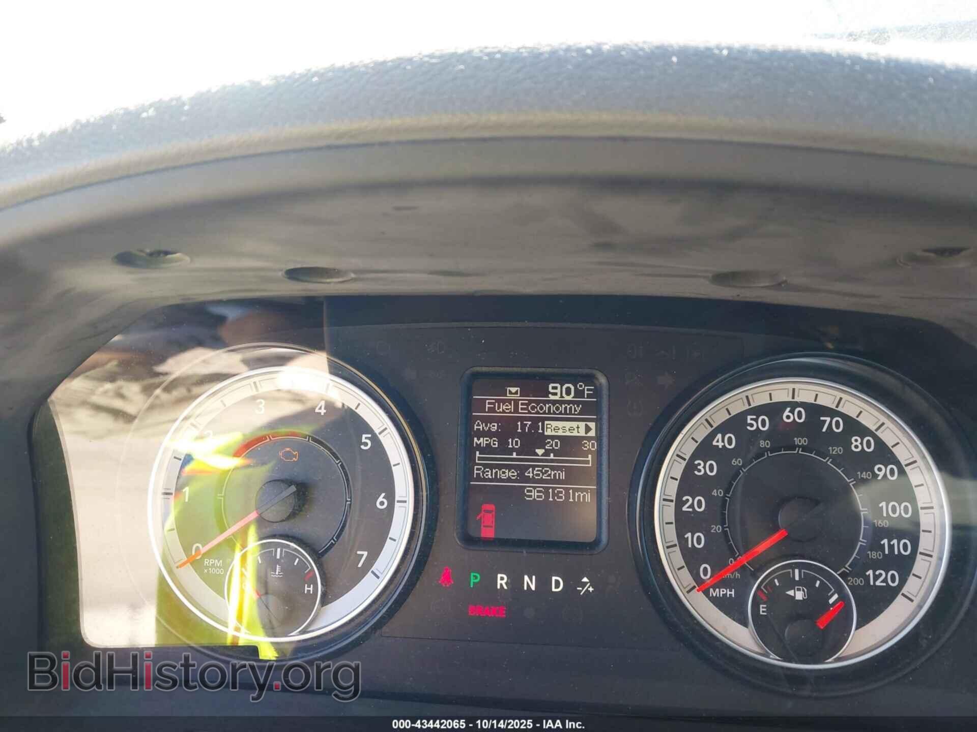 2016 RAM 1500 - VIN: 3C6JR7AT6GG164331 - Photo 7