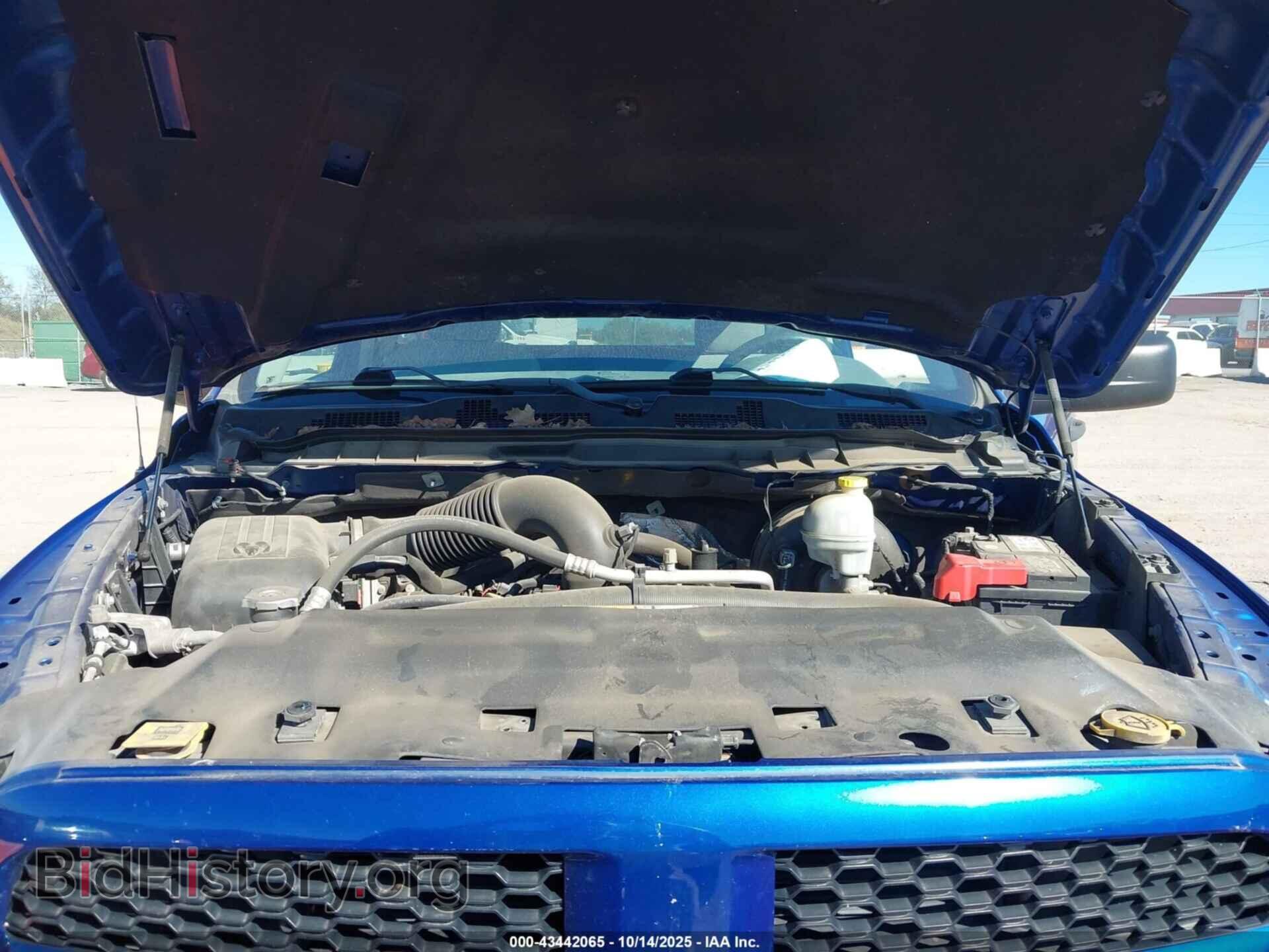 2016 RAM 1500 - VIN: 3C6JR7AT6GG164331 - Photo 10