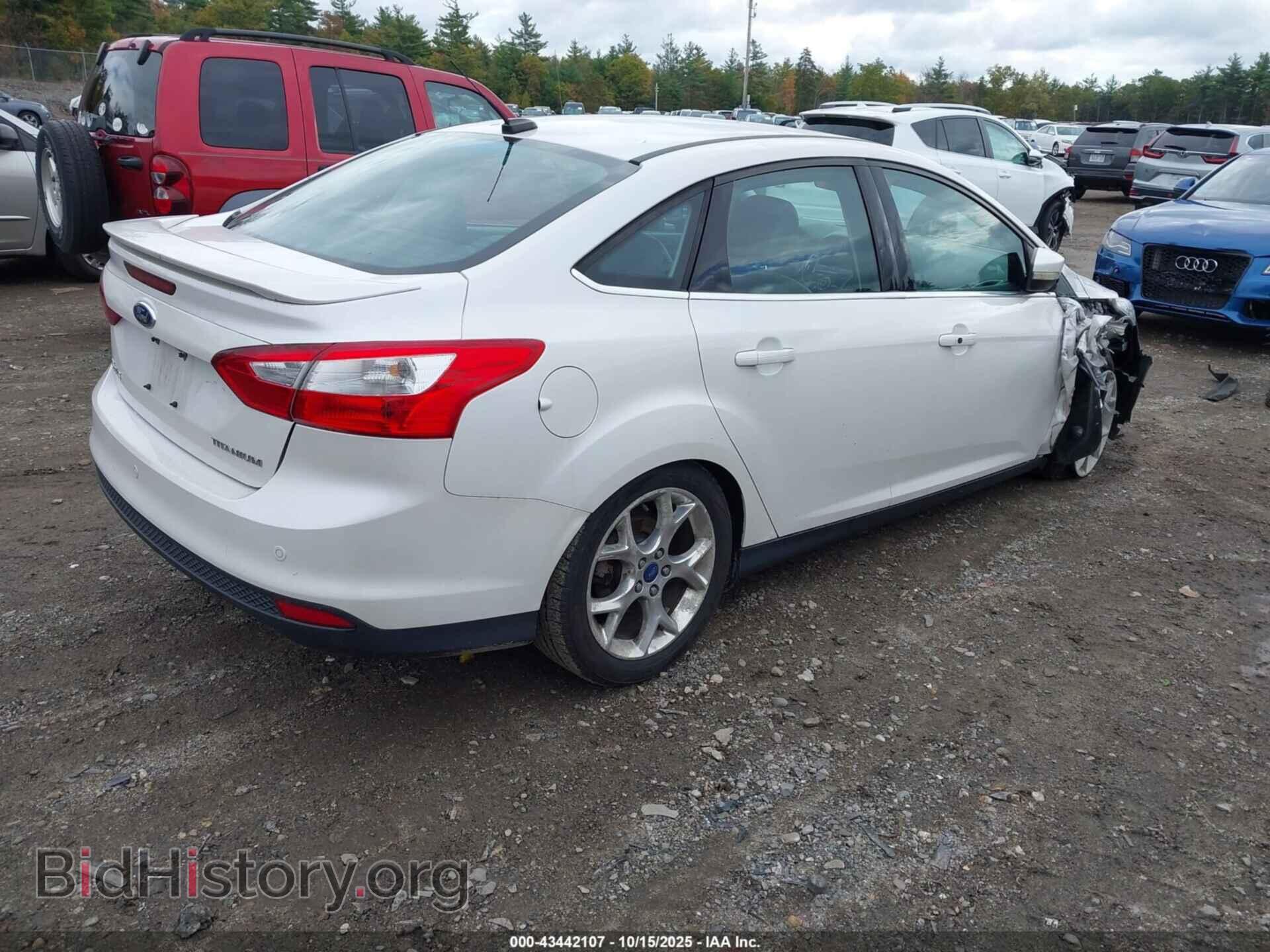 2014 FORD FOCUS - VIN: 1FADP3J27EL215076 - Photo 4