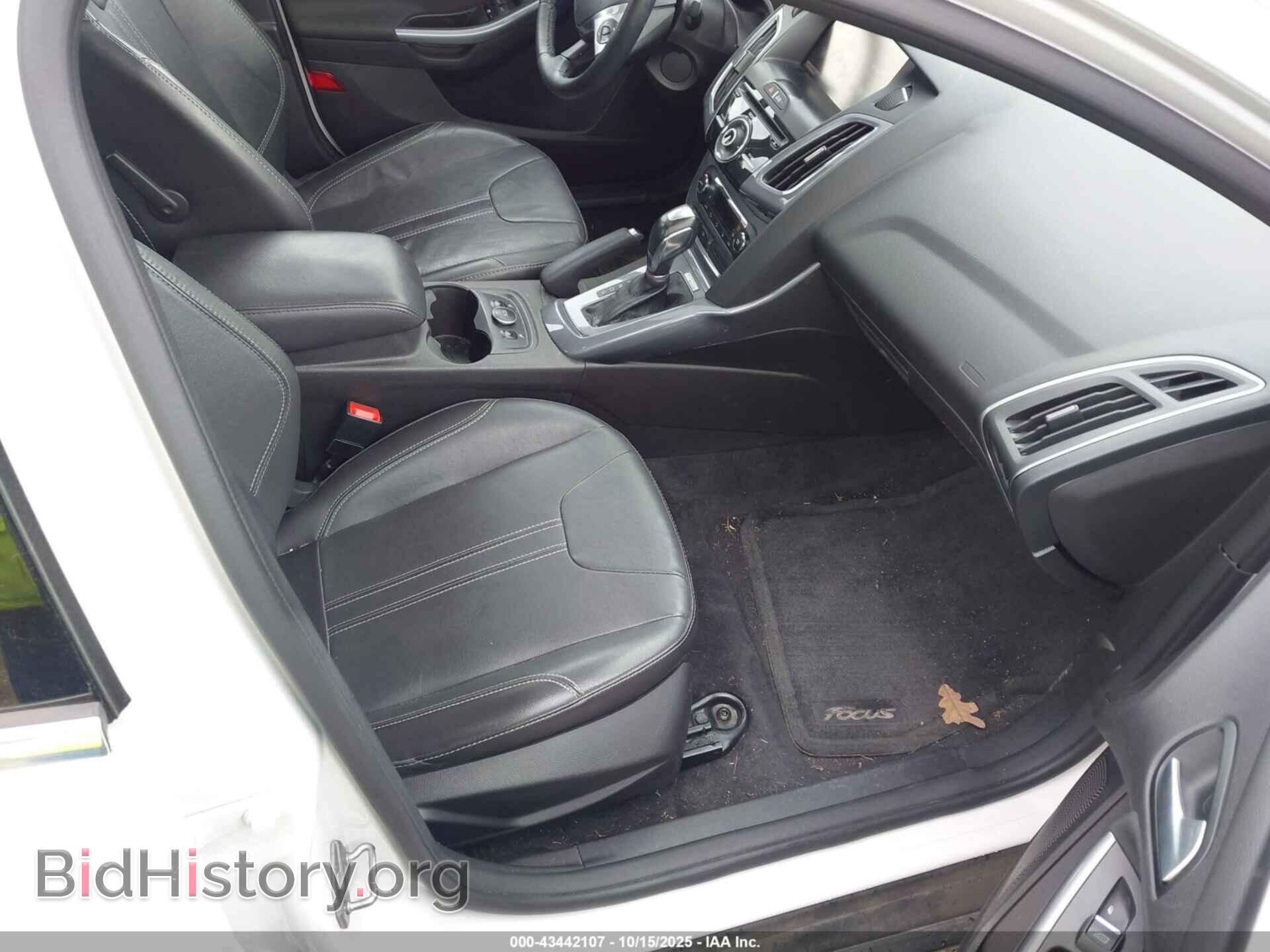 2014 FORD FOCUS - VIN: 1FADP3J27EL215076 - Photo 5