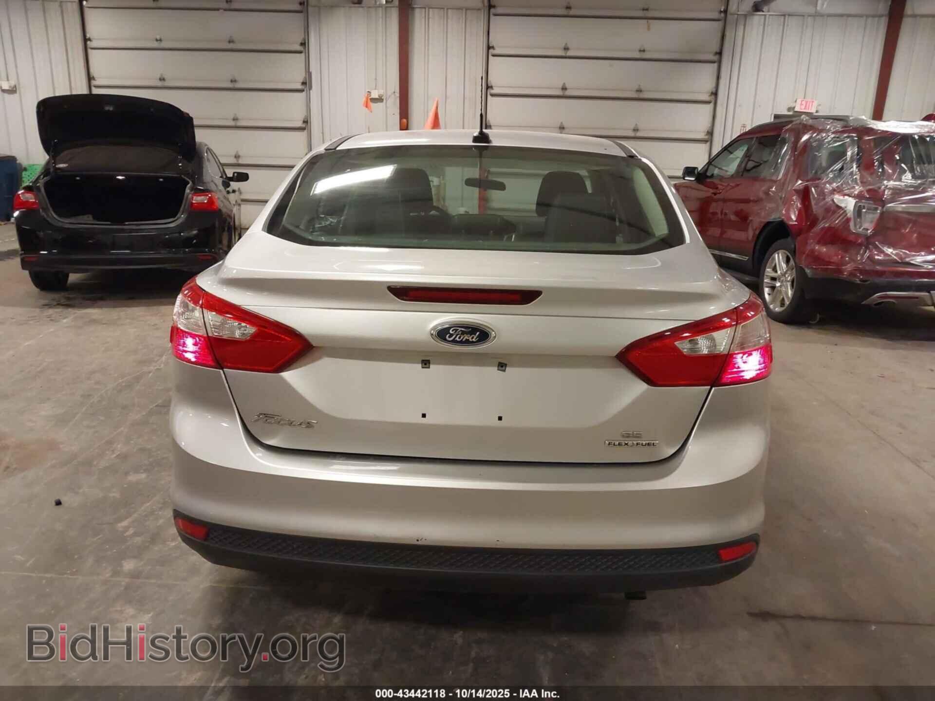 2013 FORD FOCUS - VIN: 1FADP3F20DL376599 - Photo 17