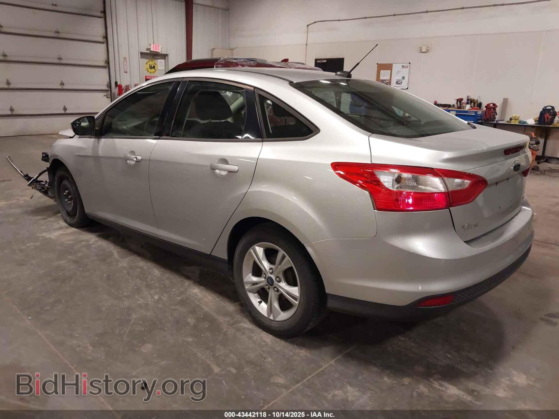 2013 FORD FOCUS - VIN: 1FADP3F20DL376599 - Photo 3