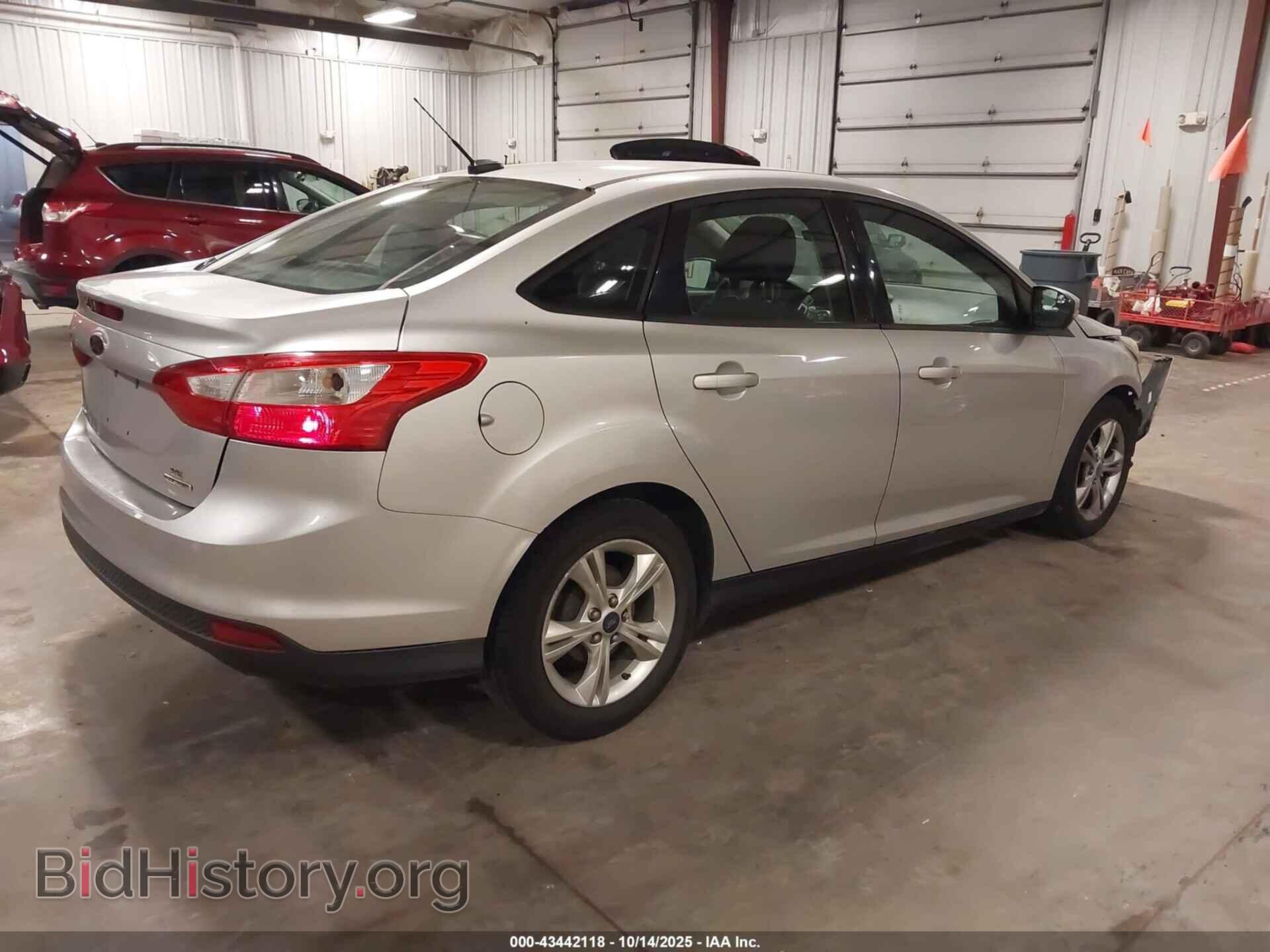 2013 FORD FOCUS - VIN: 1FADP3F20DL376599 - Photo 4