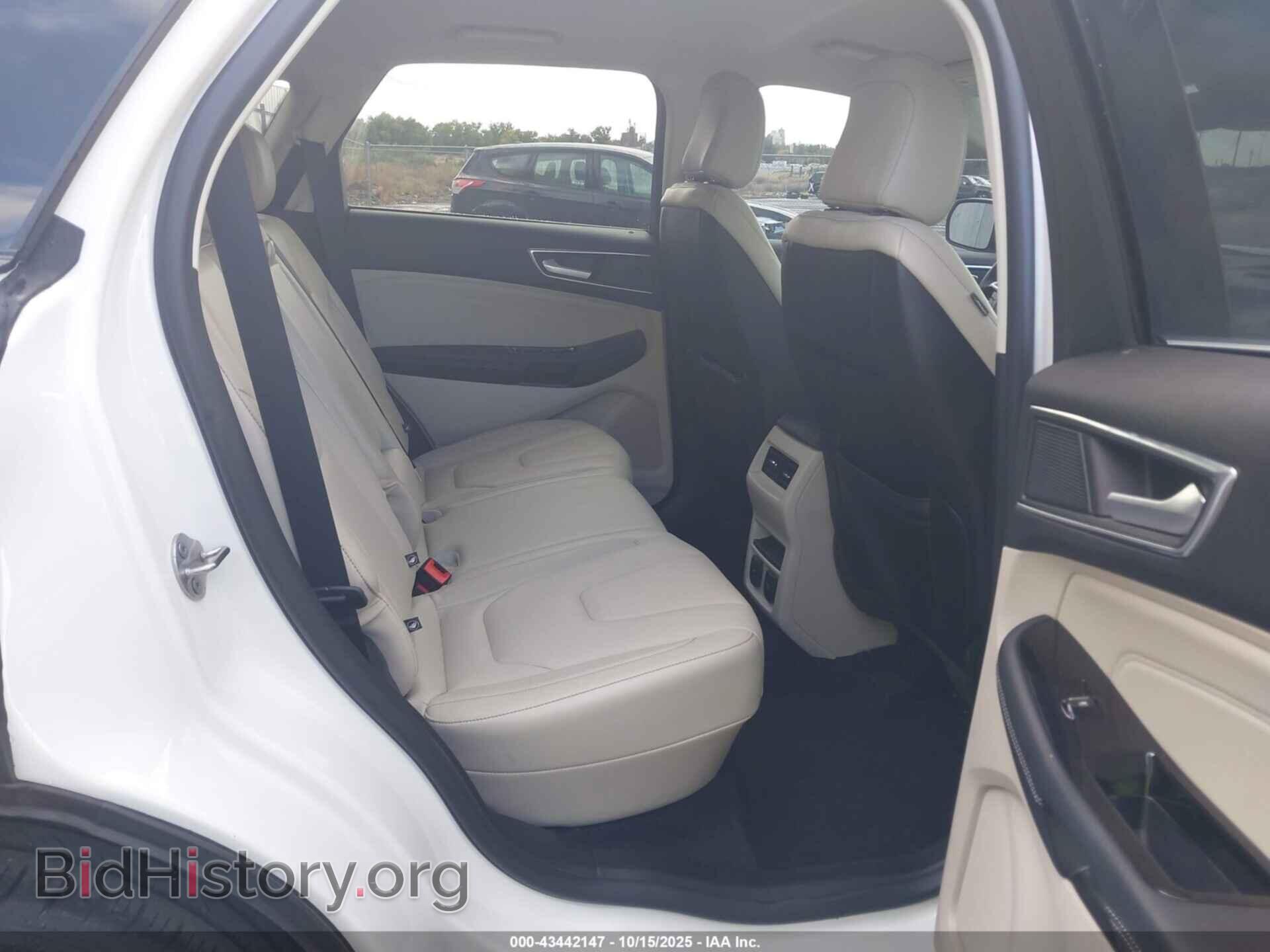 2020 FORD EDGE - VIN: 2FMPK3K9XLBA27145 - Фото 8