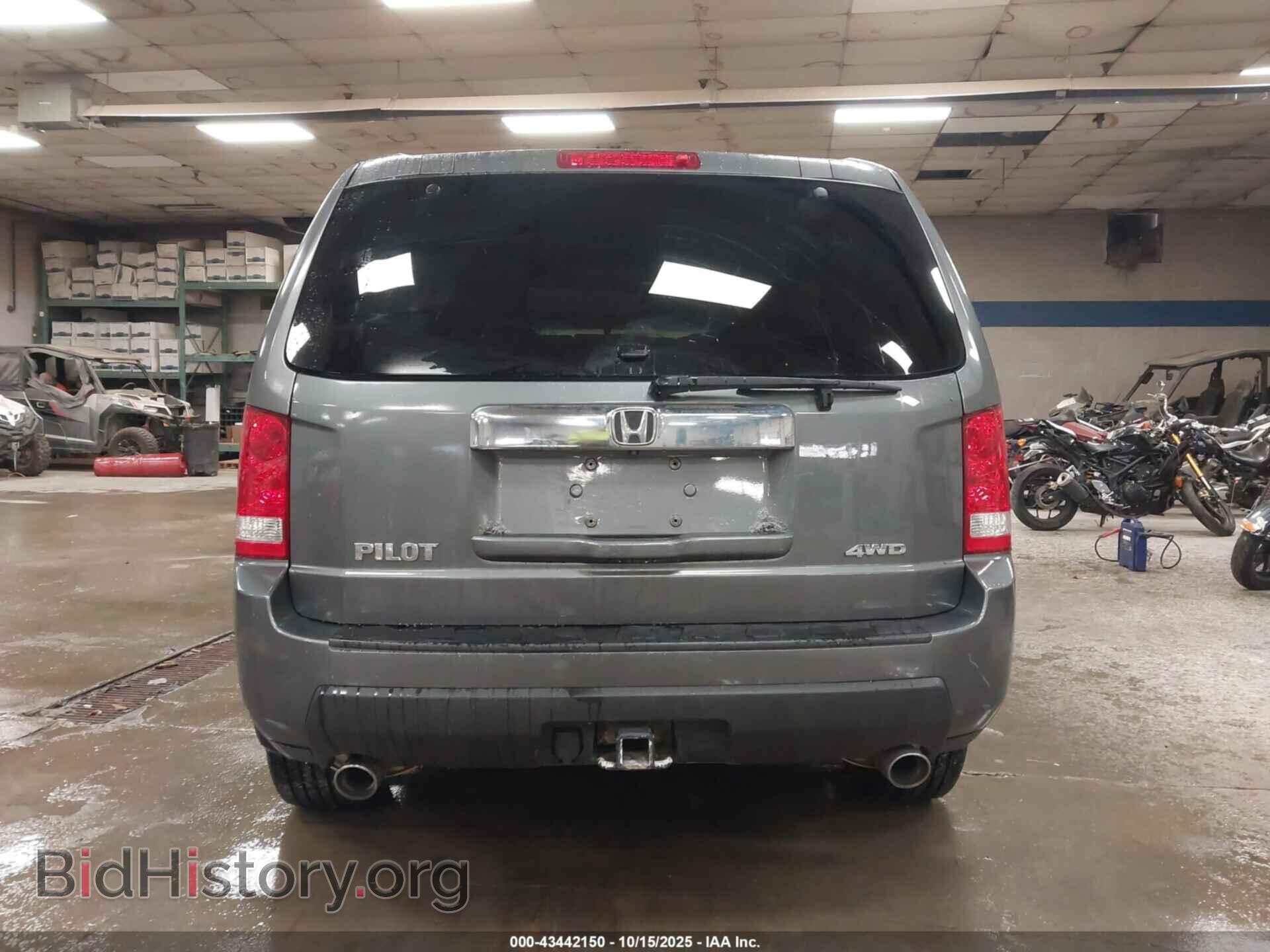 2009 HONDA PILOT - VIN: 5FNYF48539B002123 - Фото 17