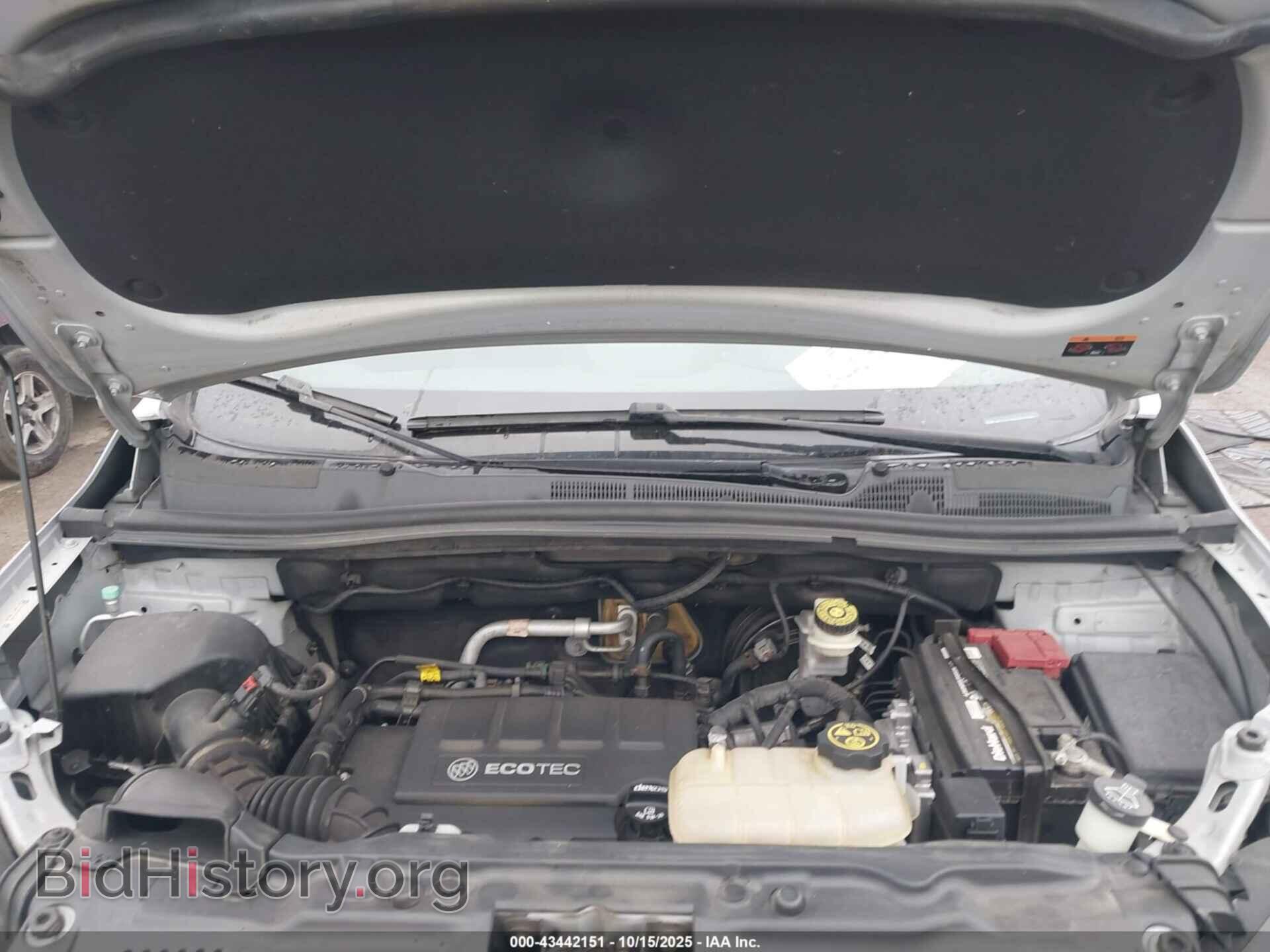 2015 BUICK ENCORE - VIN: KL4CJESB7FB179294 - Фото 10