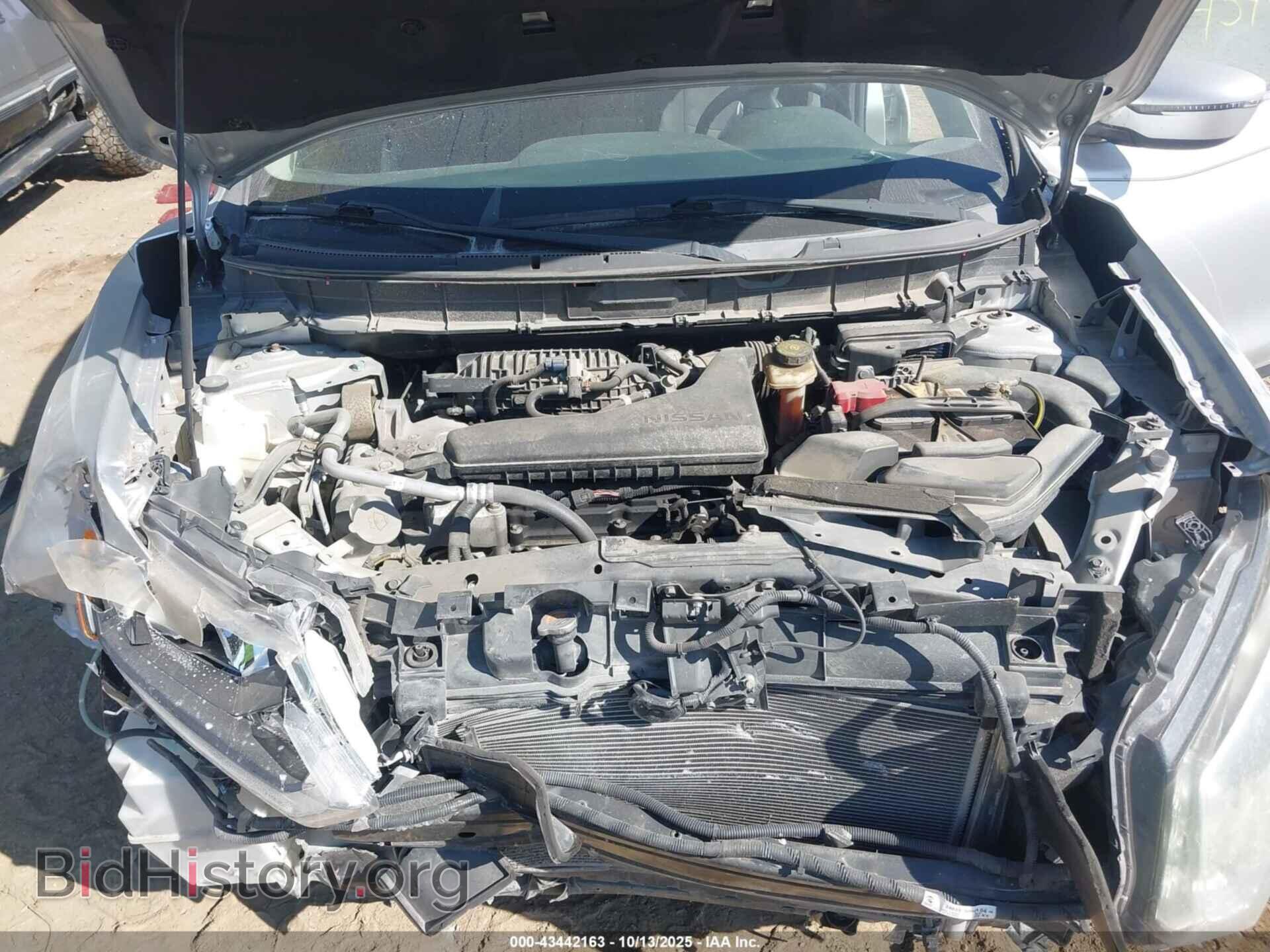 2016 NISSAN ROGUE - VIN: KNMAT2MV6GP644696 - Фото 10