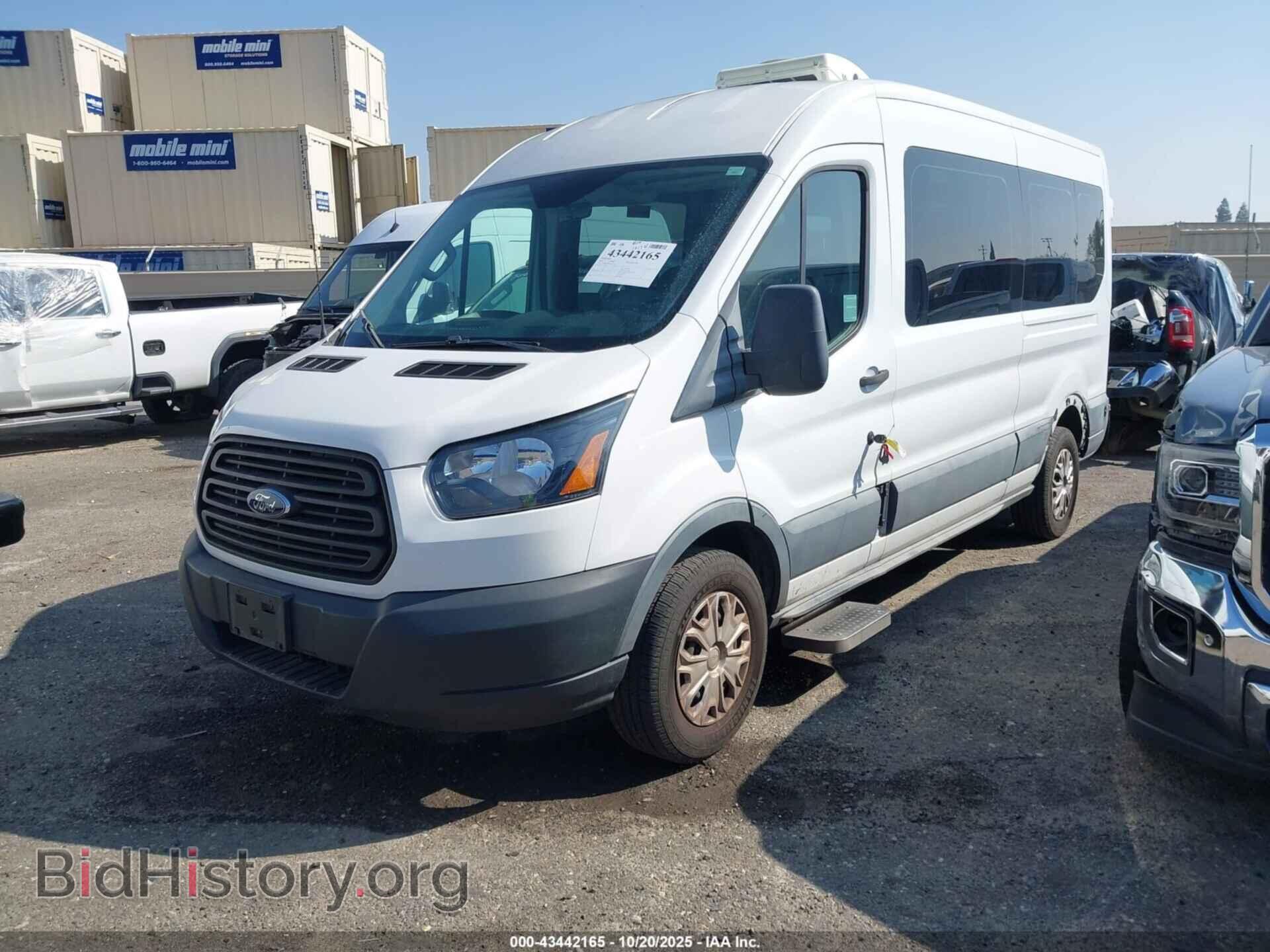2015 FORD TRANSIT-250 - VIN: 1FTNR2CM0FKB23333 - Photo 2