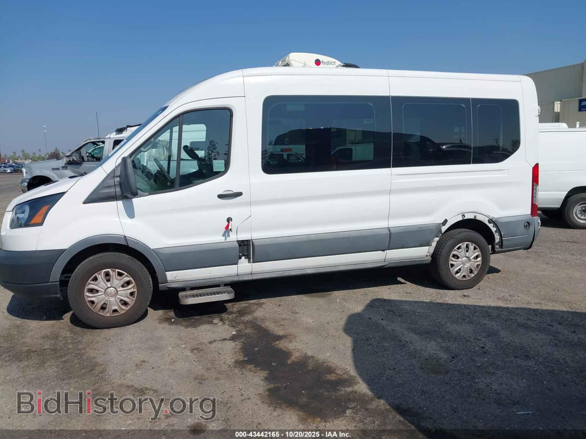 2015 FORD TRANSIT-250 - VIN: 1FTNR2CM0FKB23333 - Photo 14