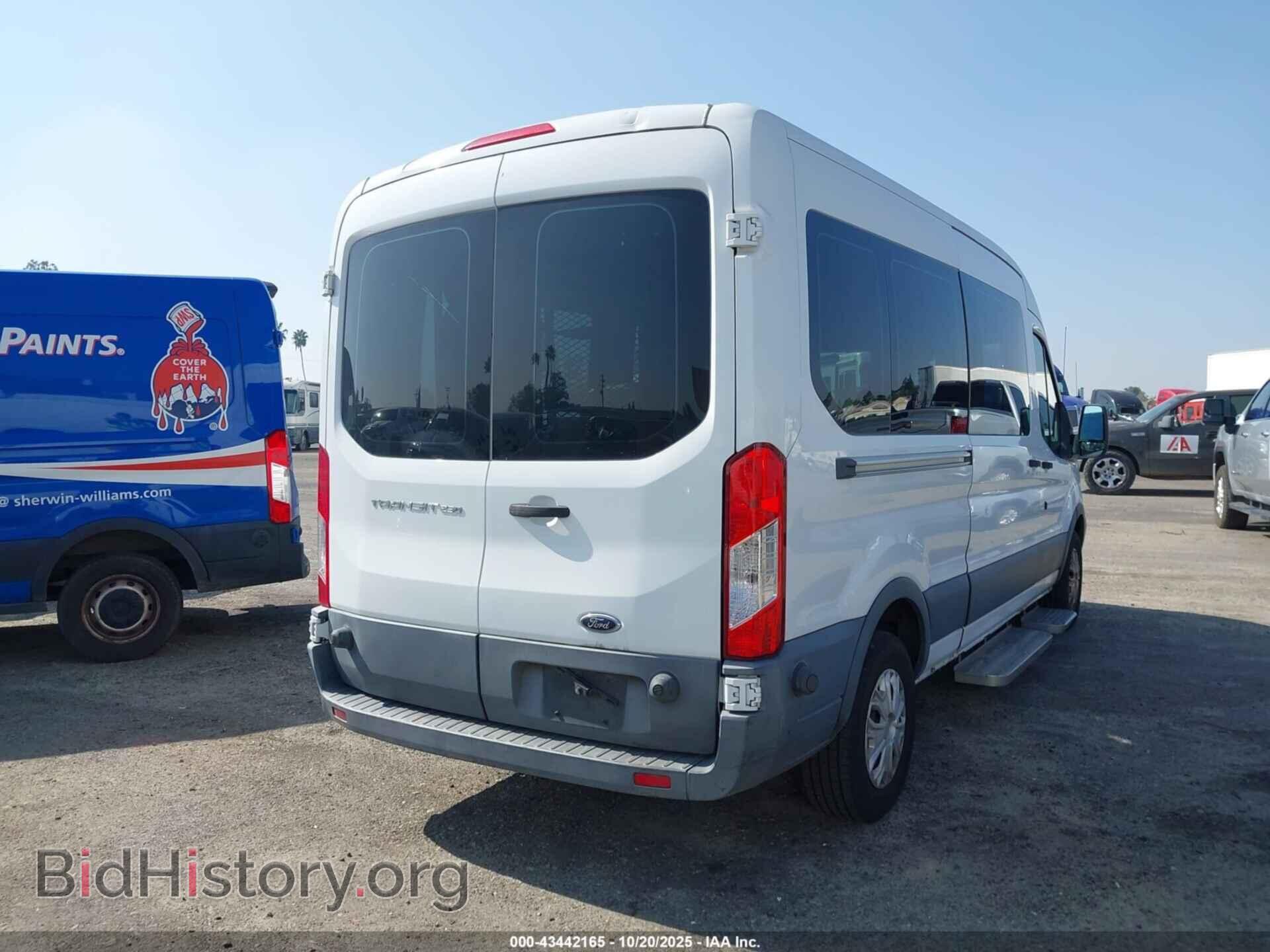 2015 FORD TRANSIT-250 - VIN: 1FTNR2CM0FKB23333 - Photo 4