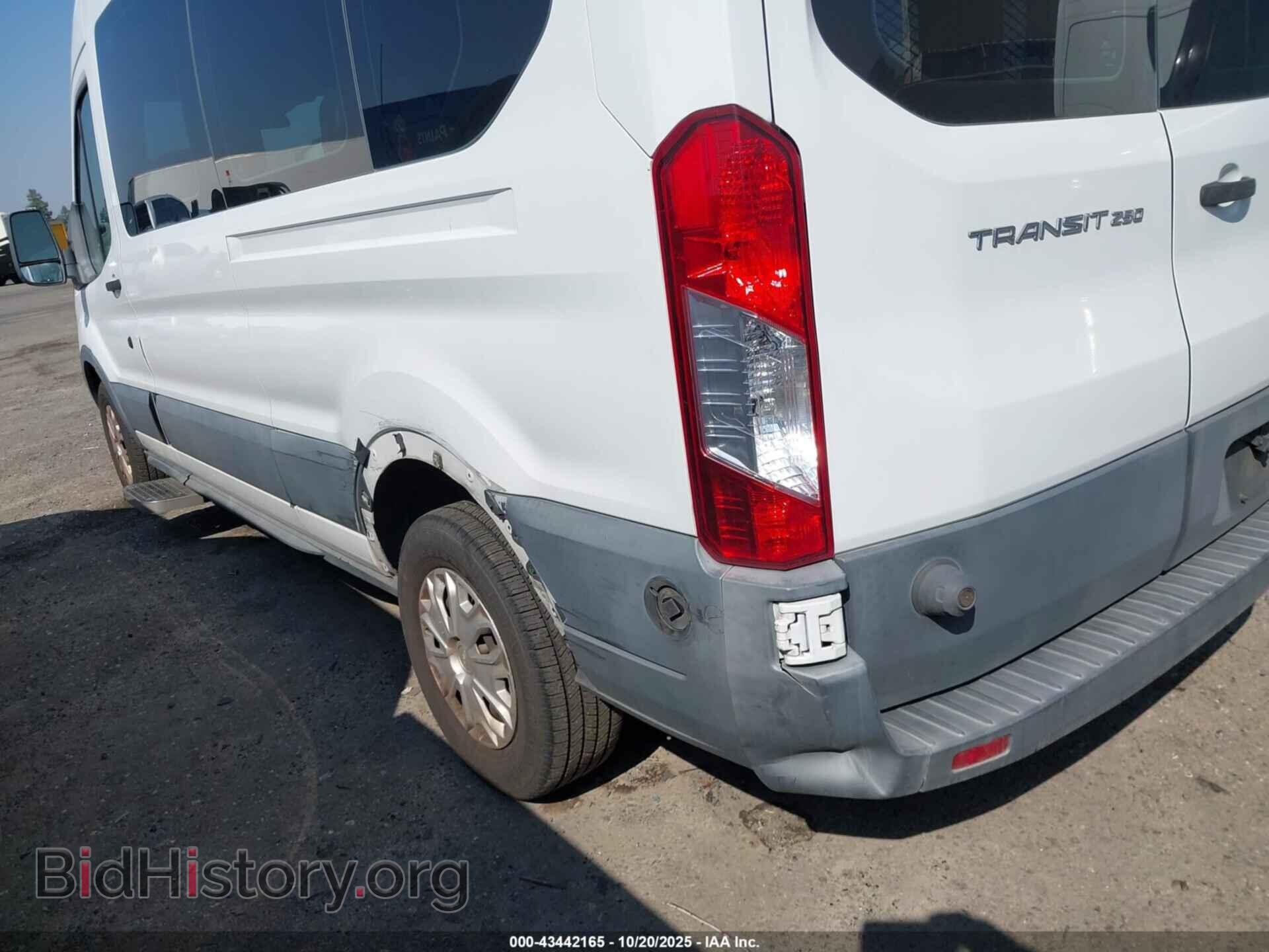 2015 FORD TRANSIT-250 - VIN: 1FTNR2CM0FKB23333 - Photo 6
