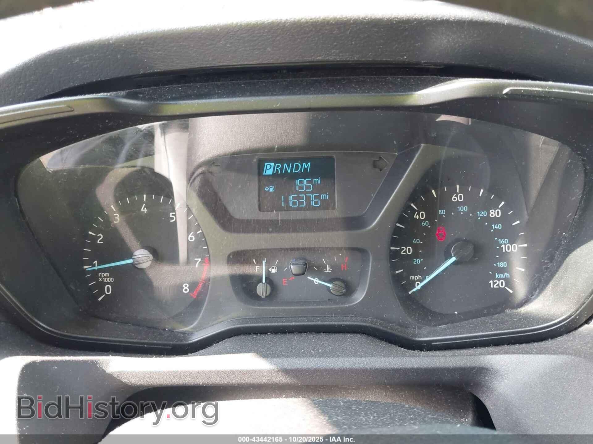 2015 FORD TRANSIT-250 - VIN: 1FTNR2CM0FKB23333 - Photo 7