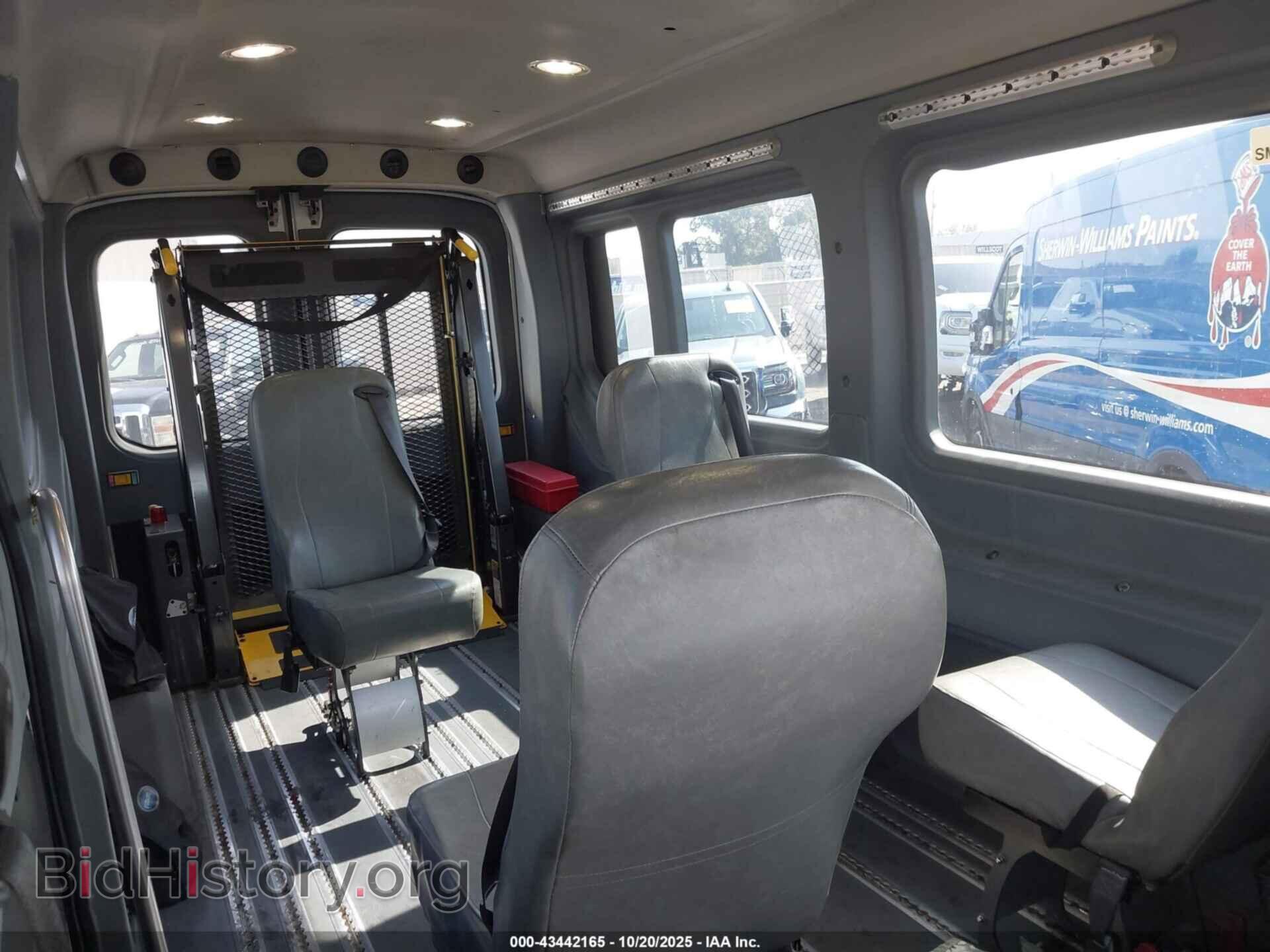 2015 FORD TRANSIT-250 - VIN: 1FTNR2CM0FKB23333 - Photo 8