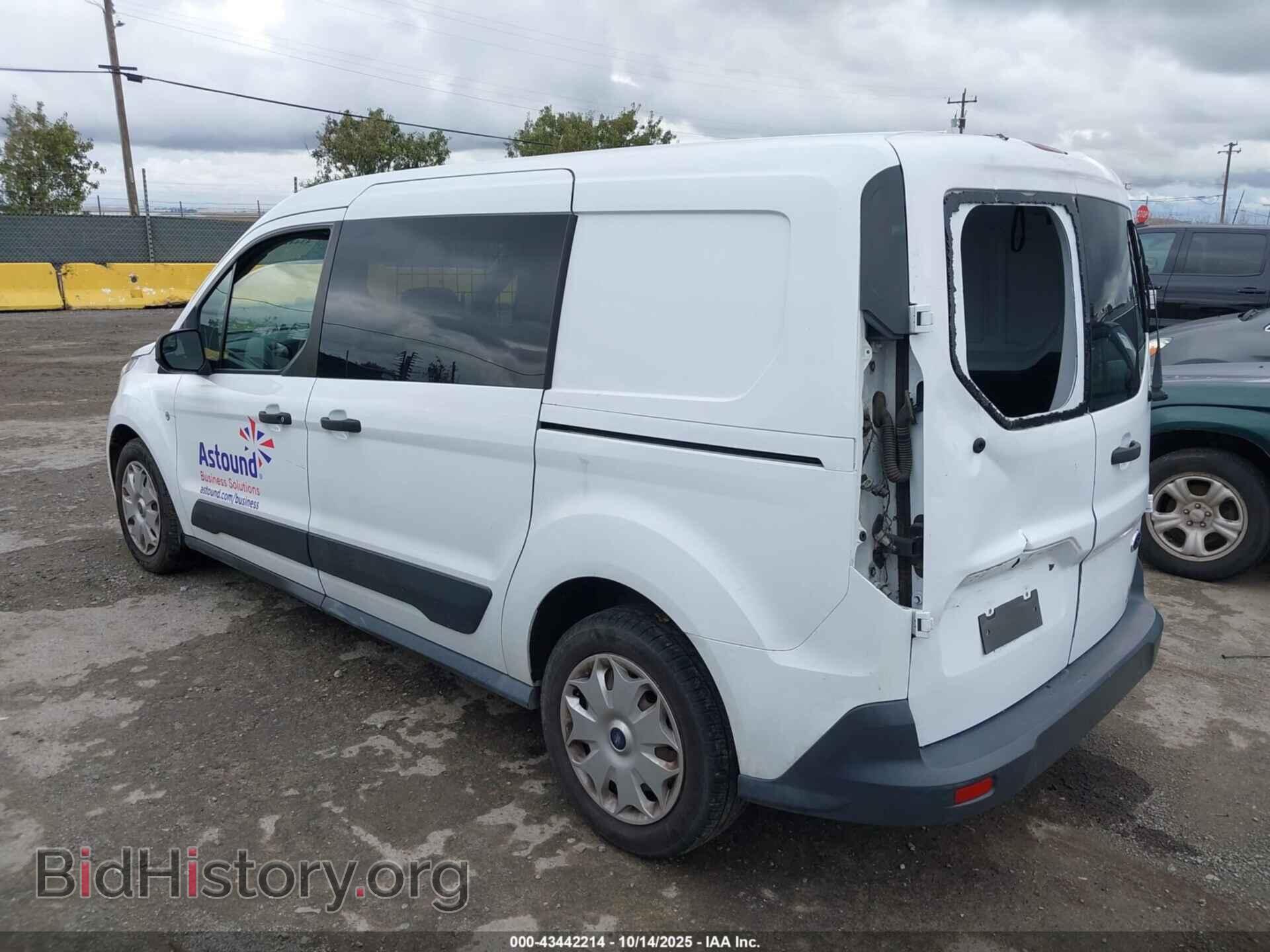 2016 FORD TRANSIT CONNECT - VIN: NM0LS7F73G1248250 - Фото 3