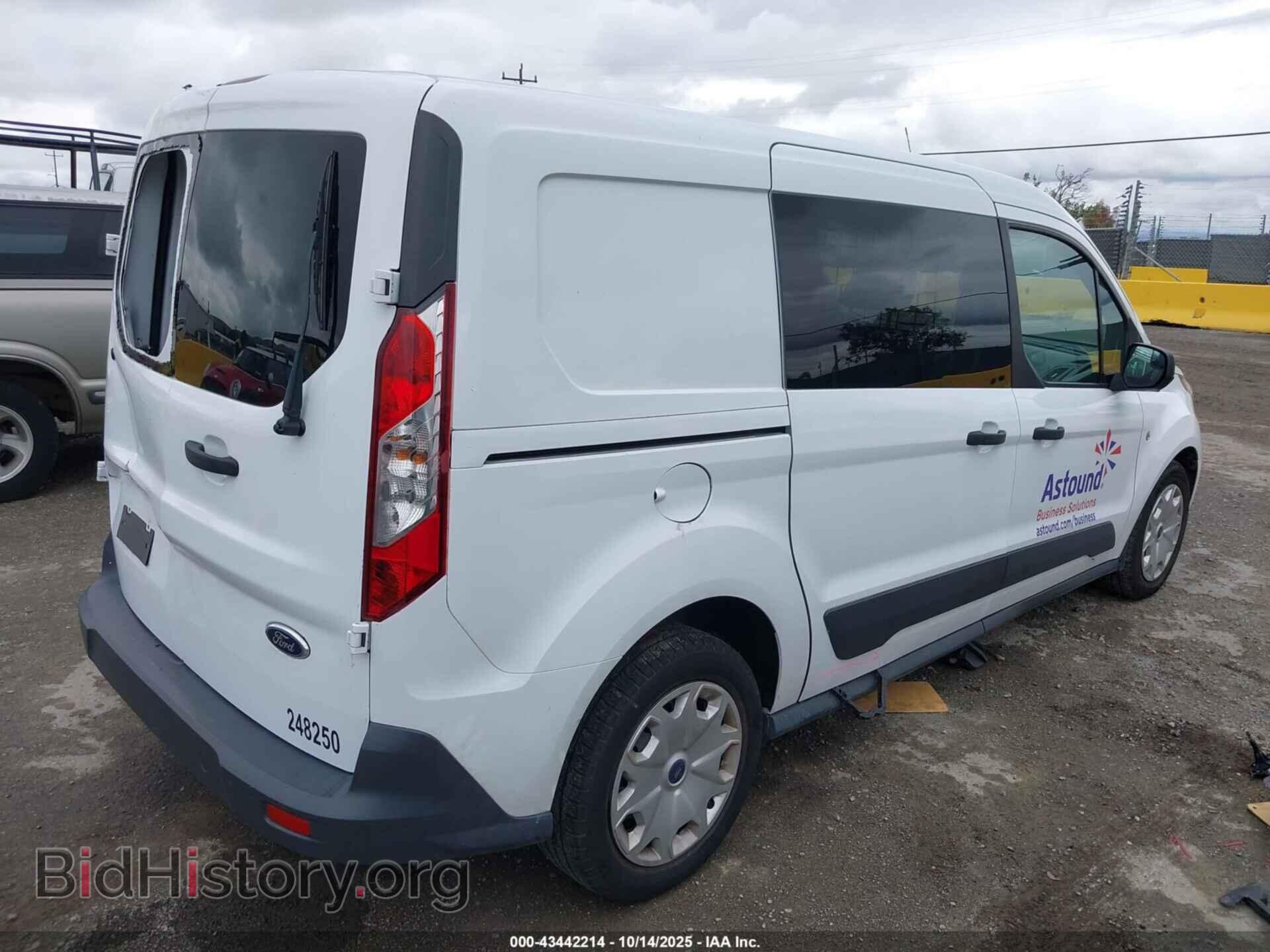 2016 FORD TRANSIT CONNECT - VIN: NM0LS7F73G1248250 - Фото 4