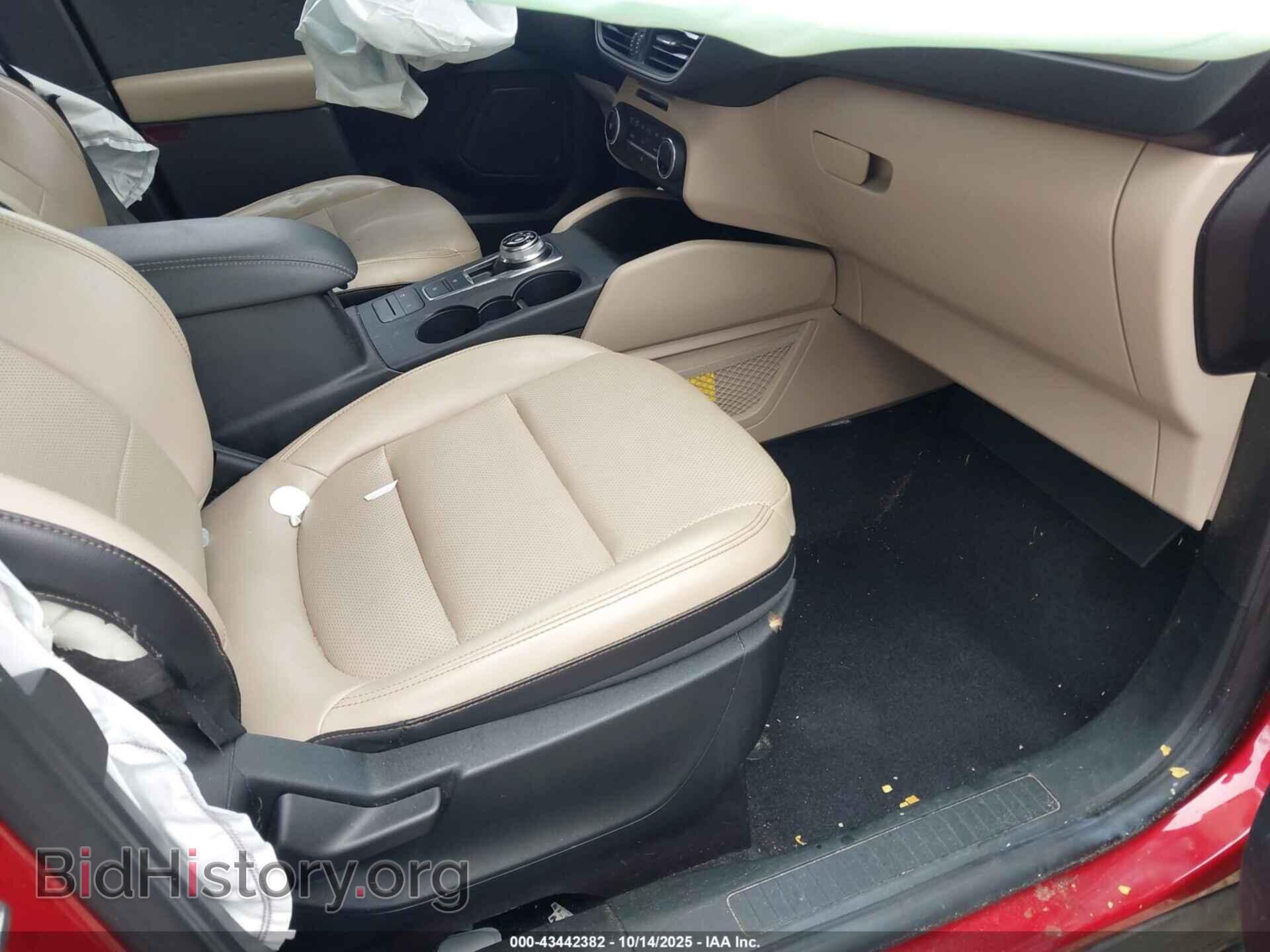 2020 FORD ESCAPE - VIN: 1FMCU0H66LUA46466 - Фото 5