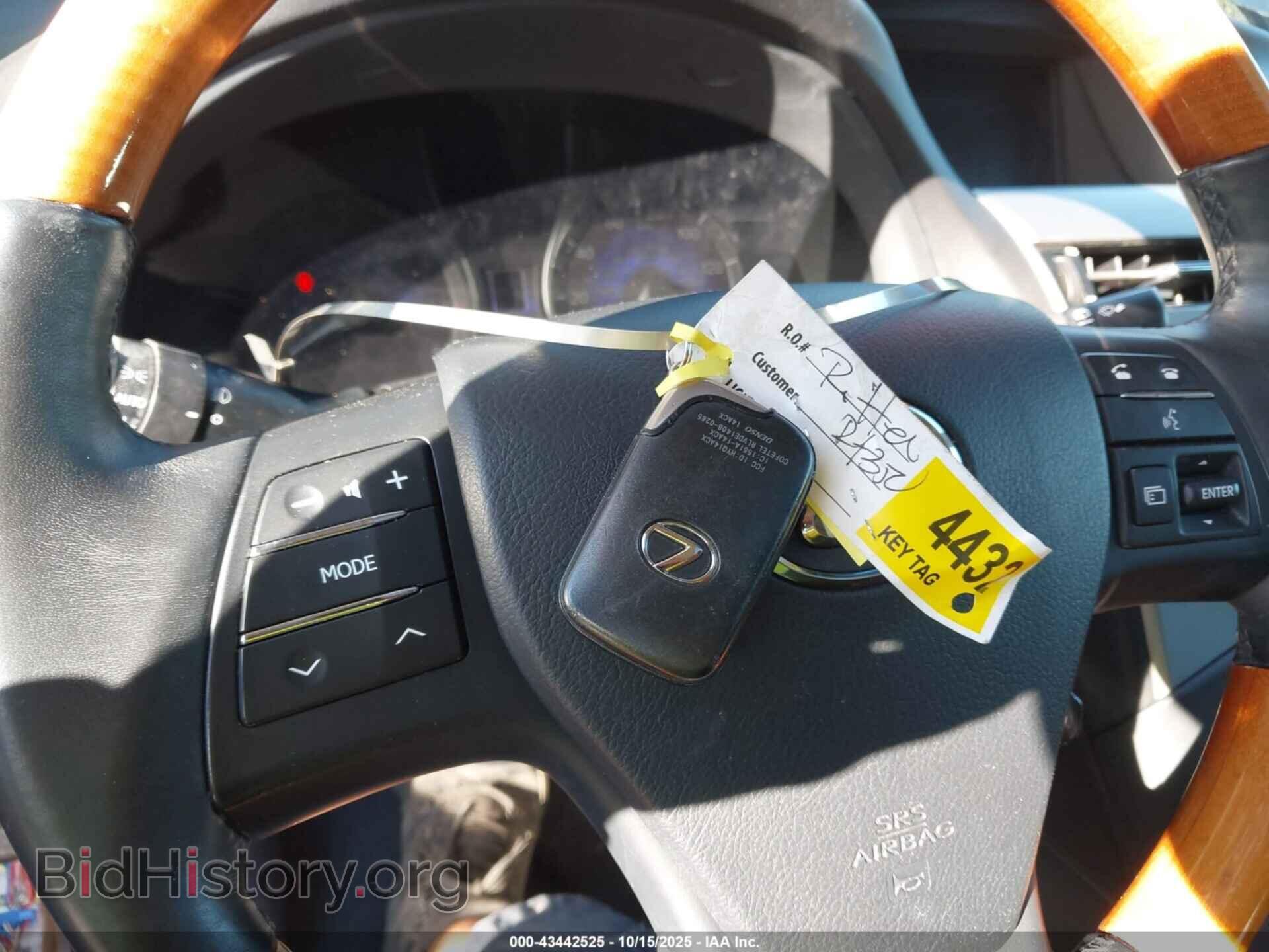 2010 LEXUS RX 350 - VIN: 2T2BK1BA8AC061663 - Photo 11