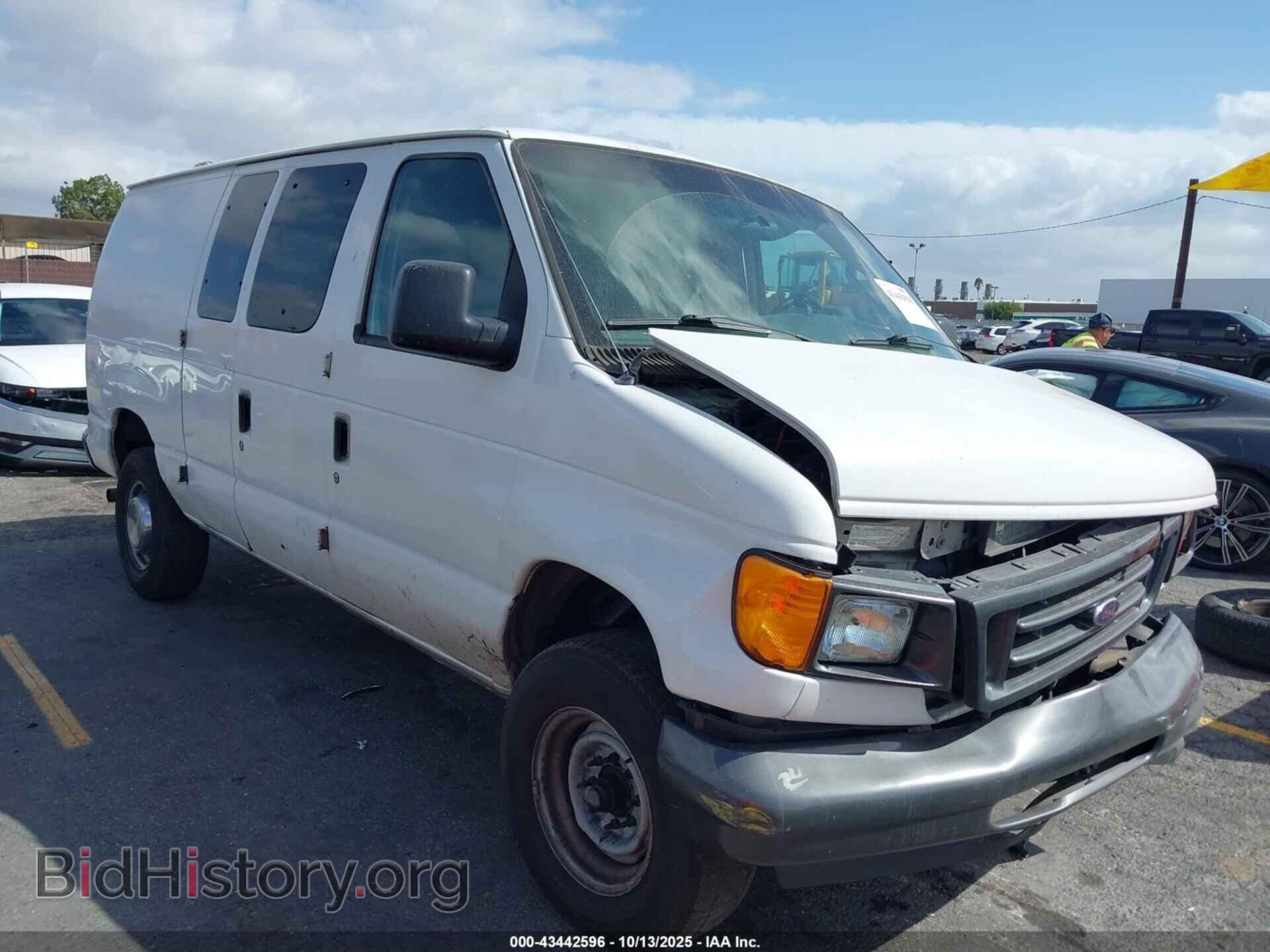 2007 FORD E-250 - VIN: 1FTNE24L47DA44206 - Photo 1