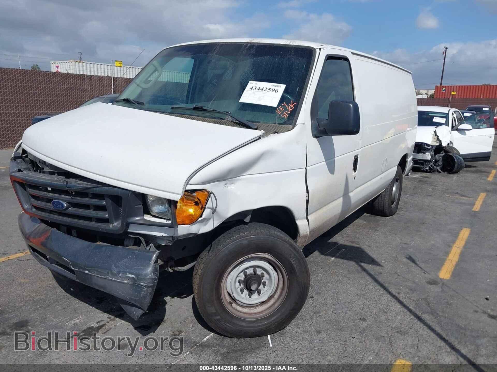 2007 FORD E-250 - VIN: 1FTNE24L47DA44206 - Photo 2