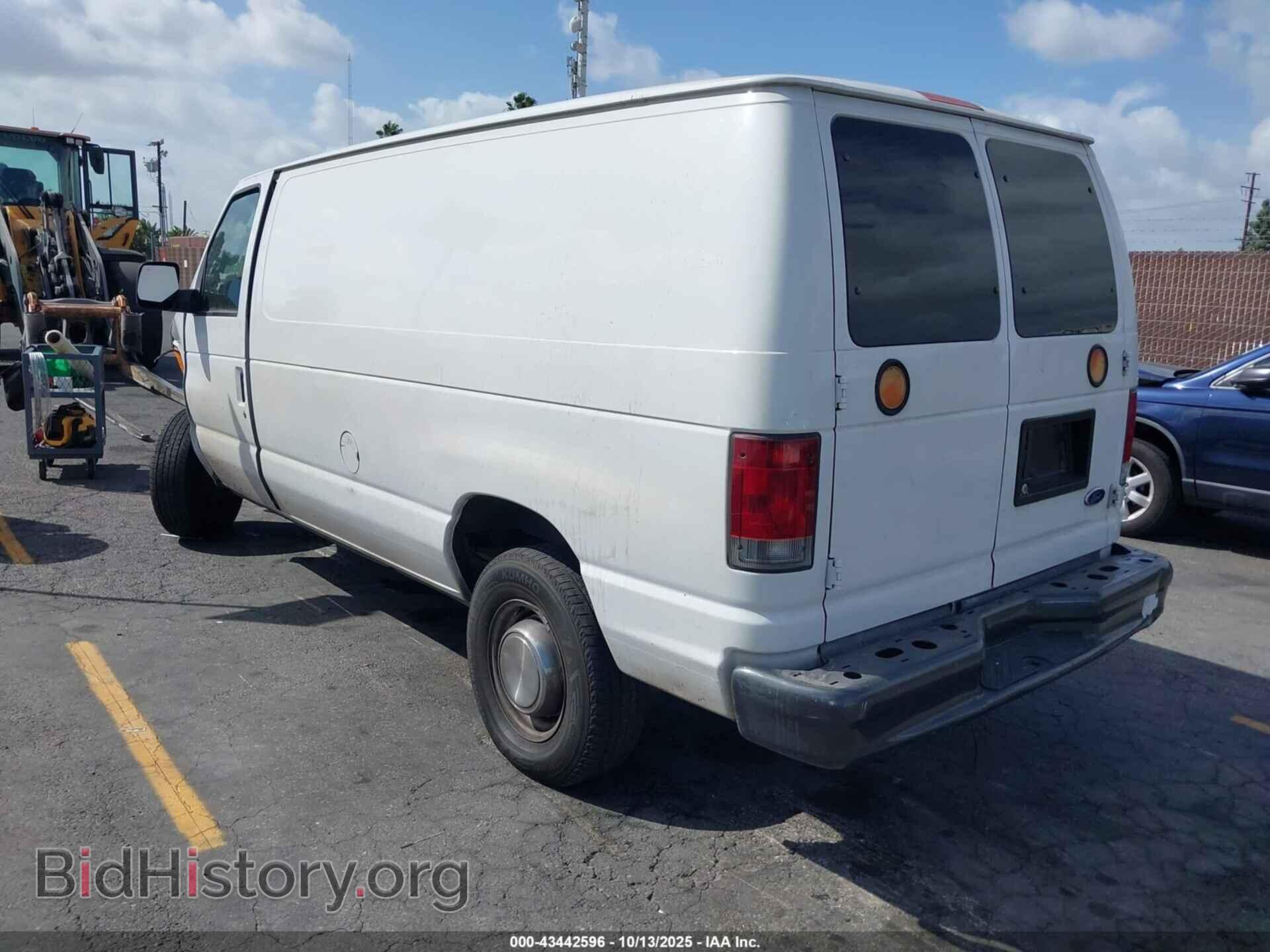 2007 FORD E-250 - VIN: 1FTNE24L47DA44206 - Photo 3
