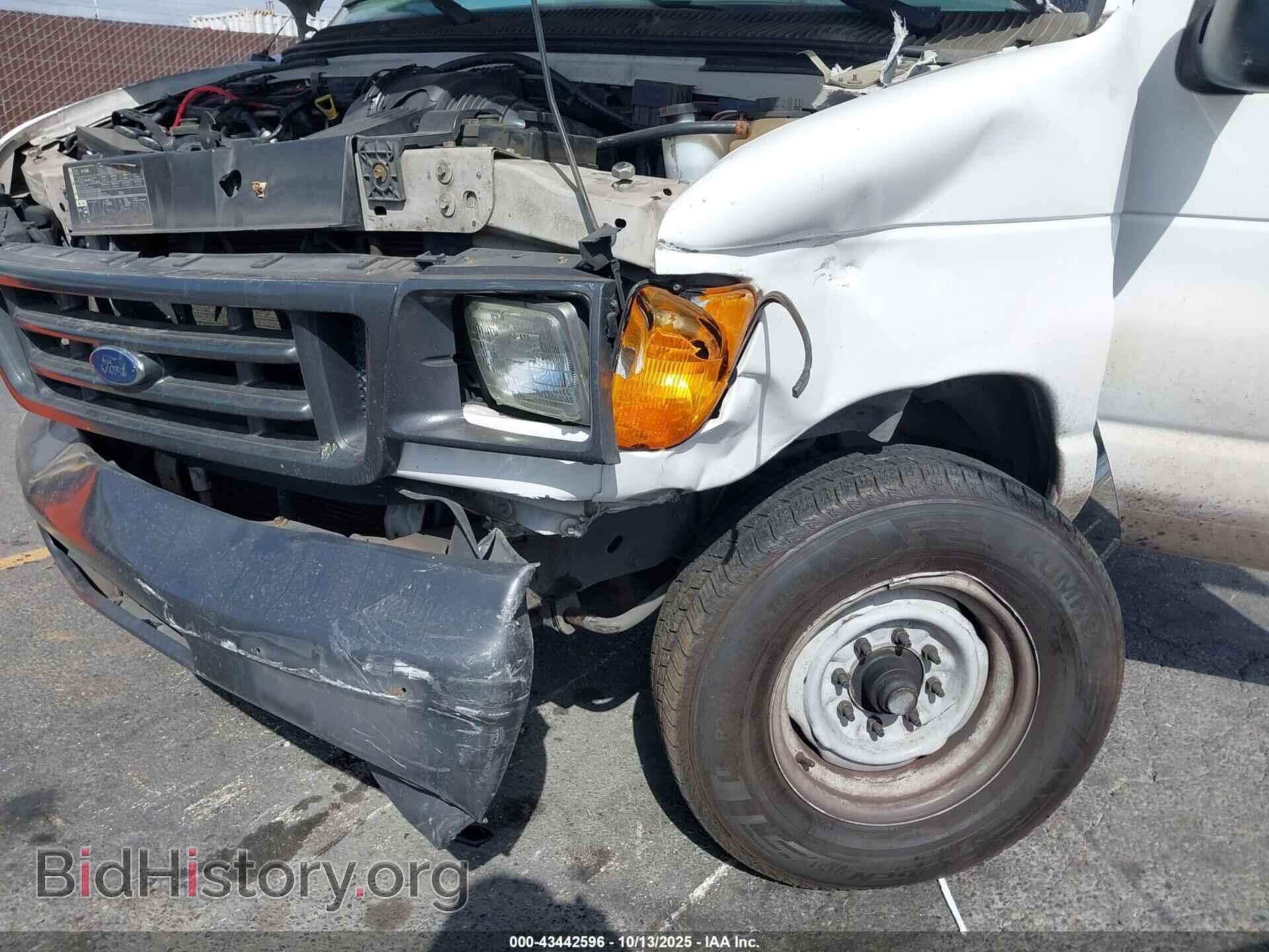 2007 FORD E-250 - VIN: 1FTNE24L47DA44206 - Photo 6