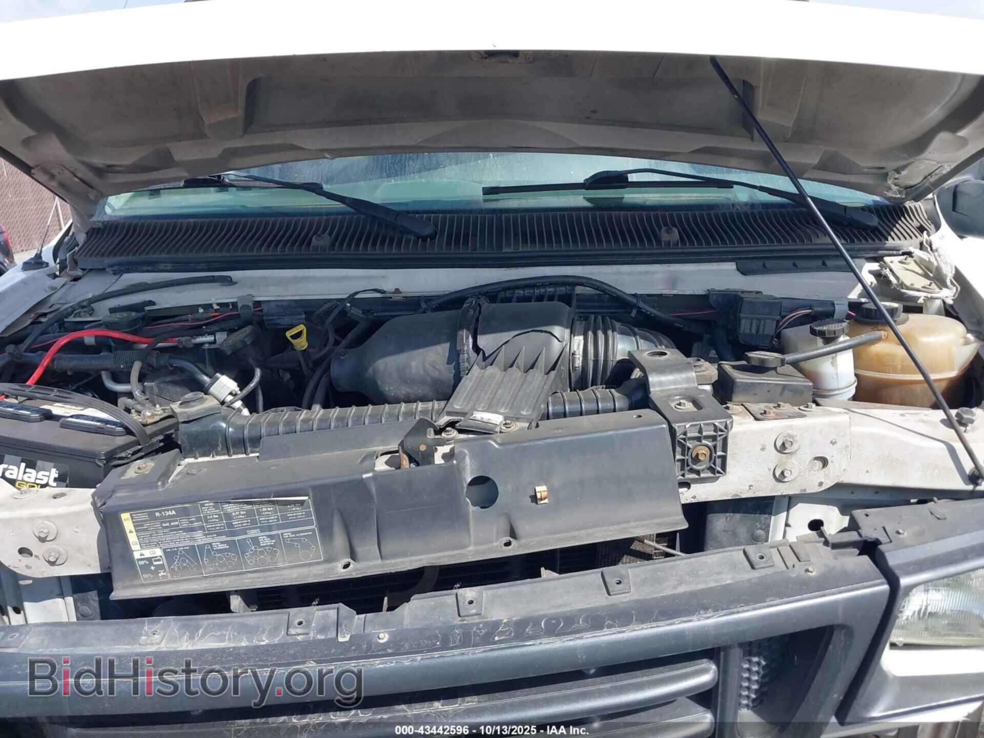 2007 FORD E-250 - VIN: 1FTNE24L47DA44206 - Photo 10