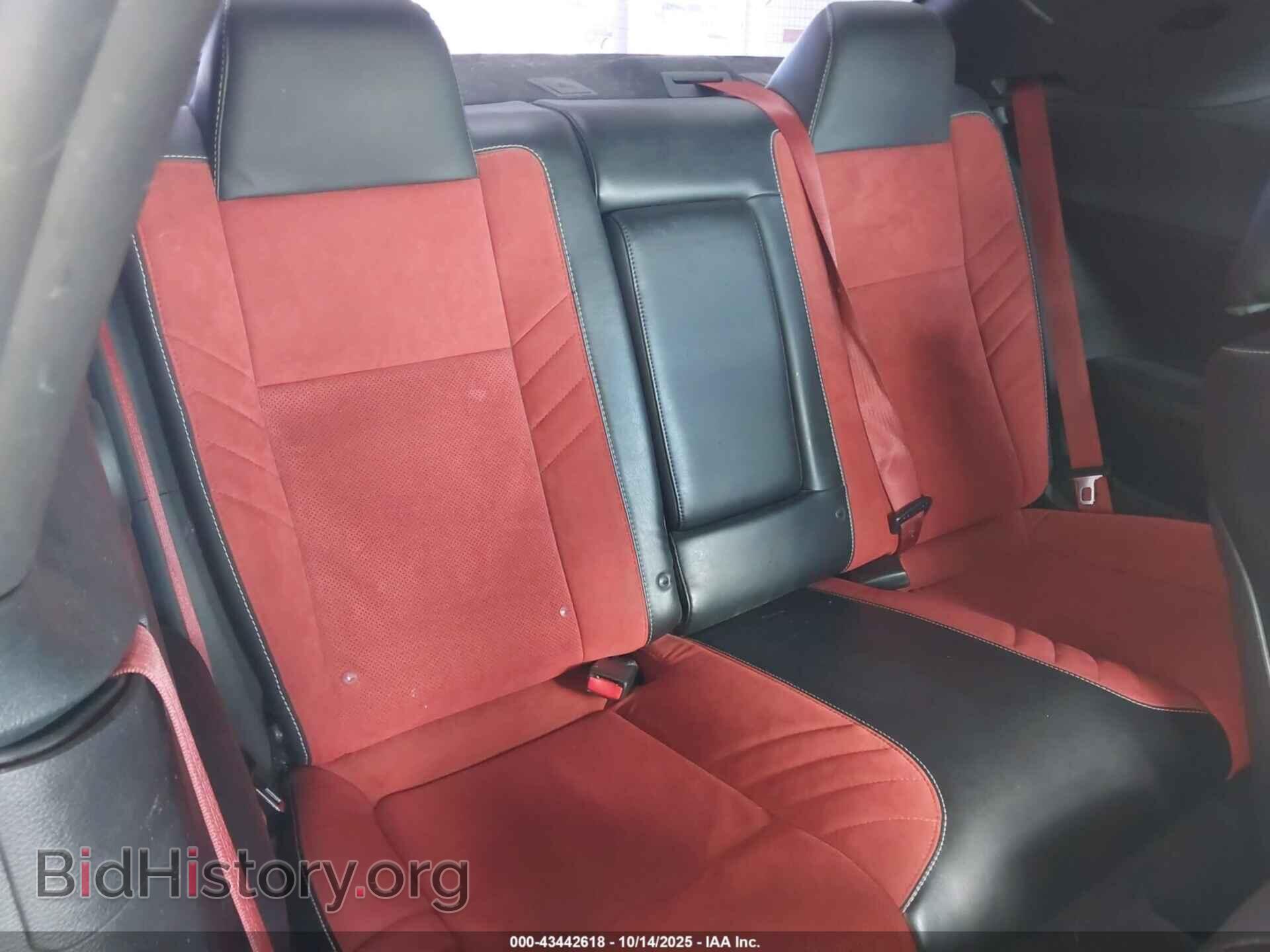 2016 DODGE CHALLENGER - VIN: 2C3CDZC99GH200224 - Фото 8