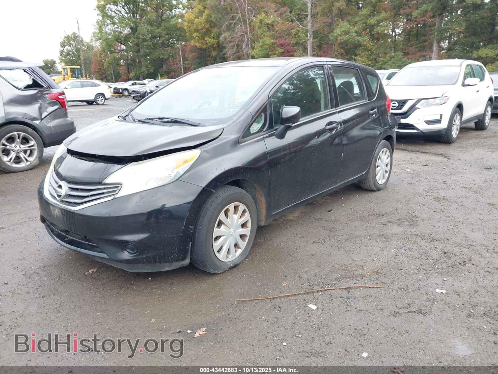 2016 NISSAN VERSA NOTE - VIN: 3N1CE2CP4GL357376 - Фото 2