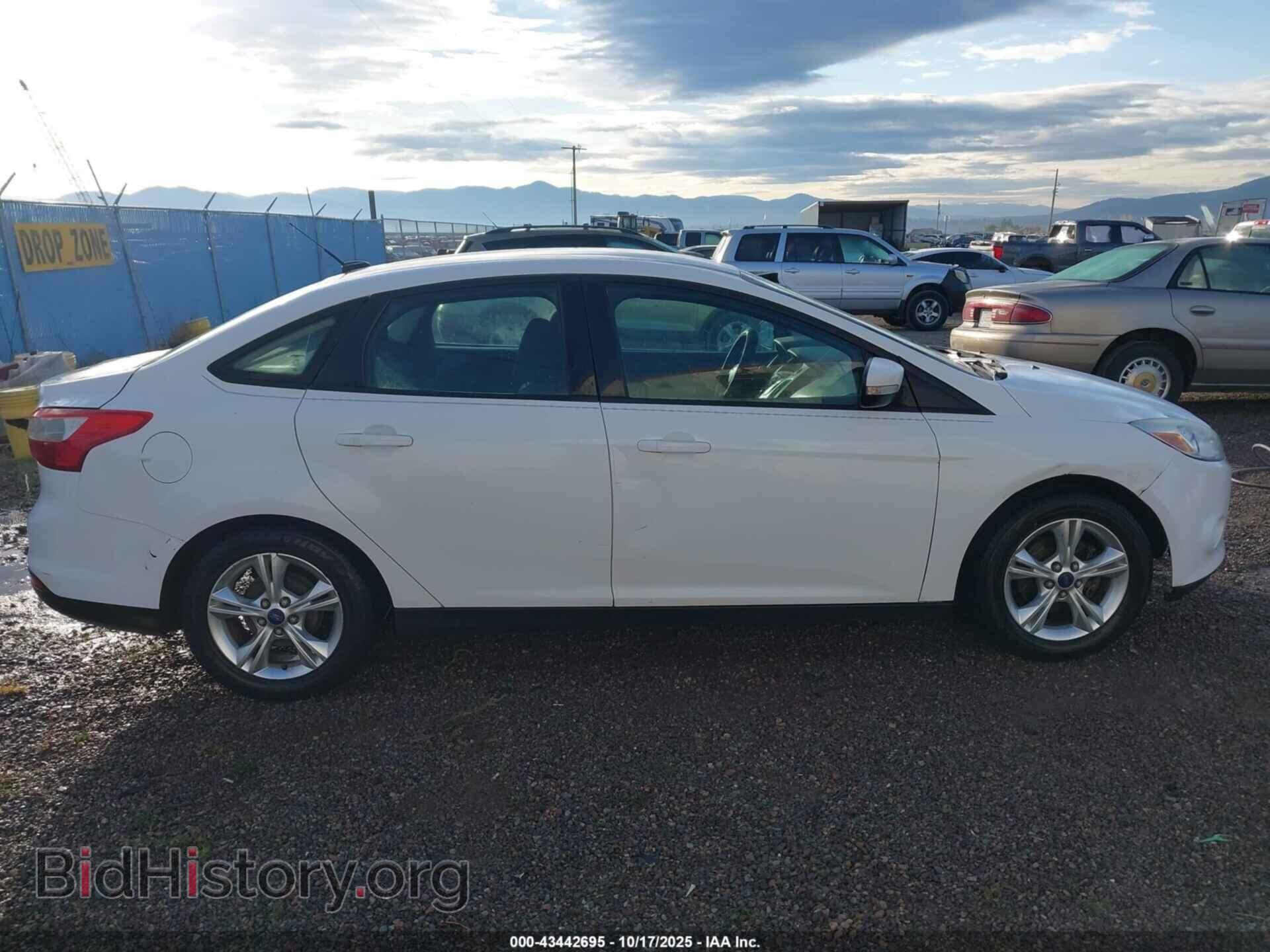 2014 FORD FOCUS - VIN: 1FADP3F28EL200501 - Photo 14