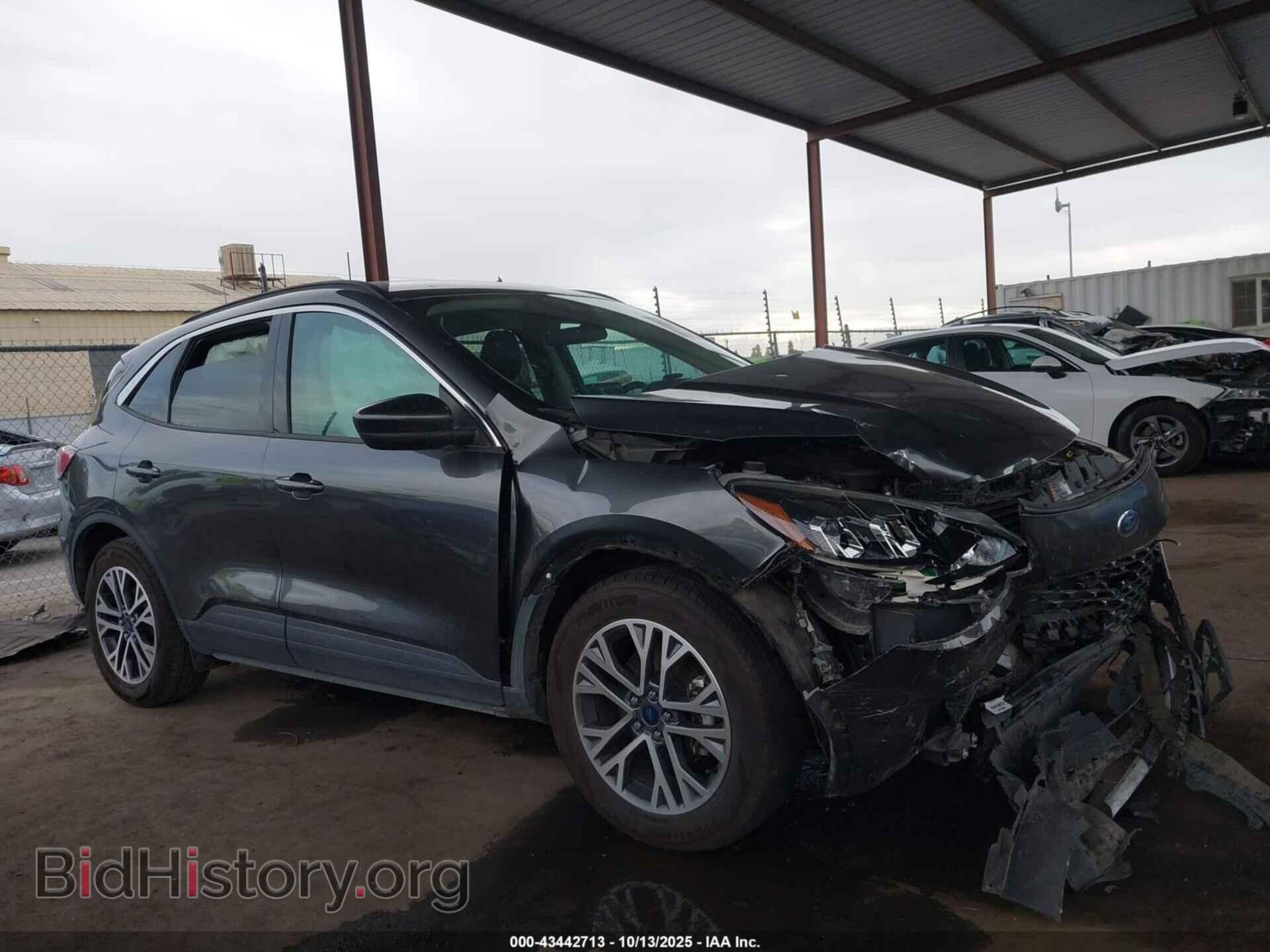 2020 FORD ESCAPE - VIN: 1FMCU0H67LUA79542 - Photo 14