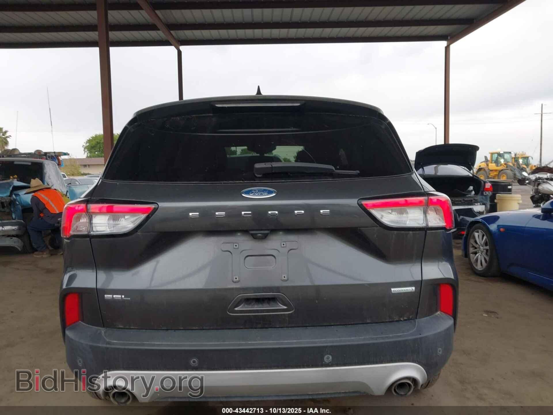 2020 FORD ESCAPE - VIN: 1FMCU0H67LUA79542 - Photo 17