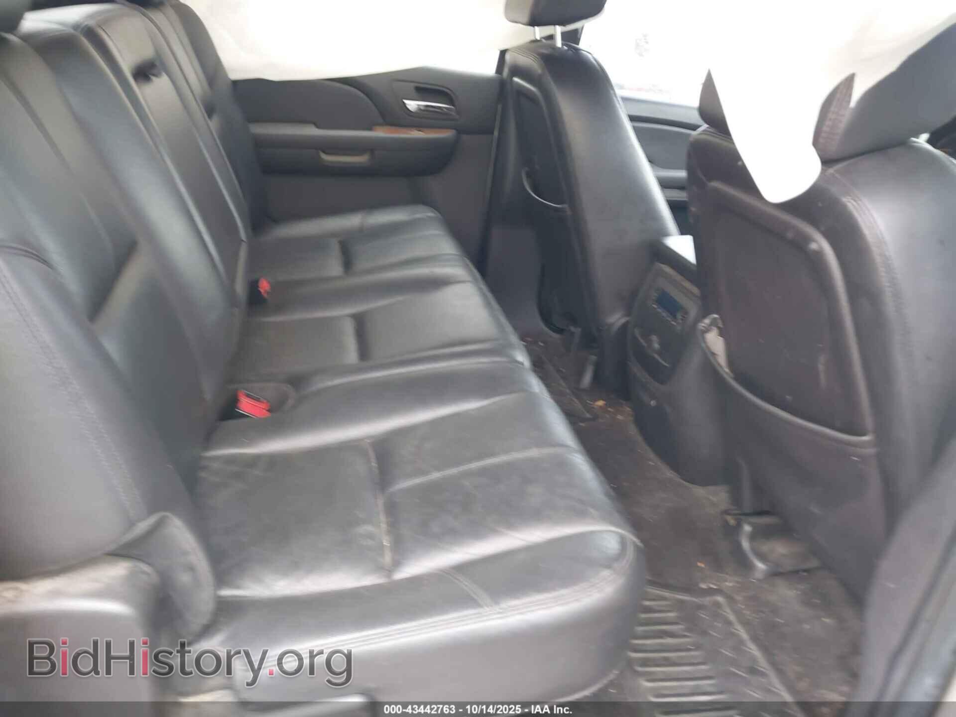 2008 GMC SIERRA 1500 - VIN: 2GTFC13YX81165773 - Фото 8