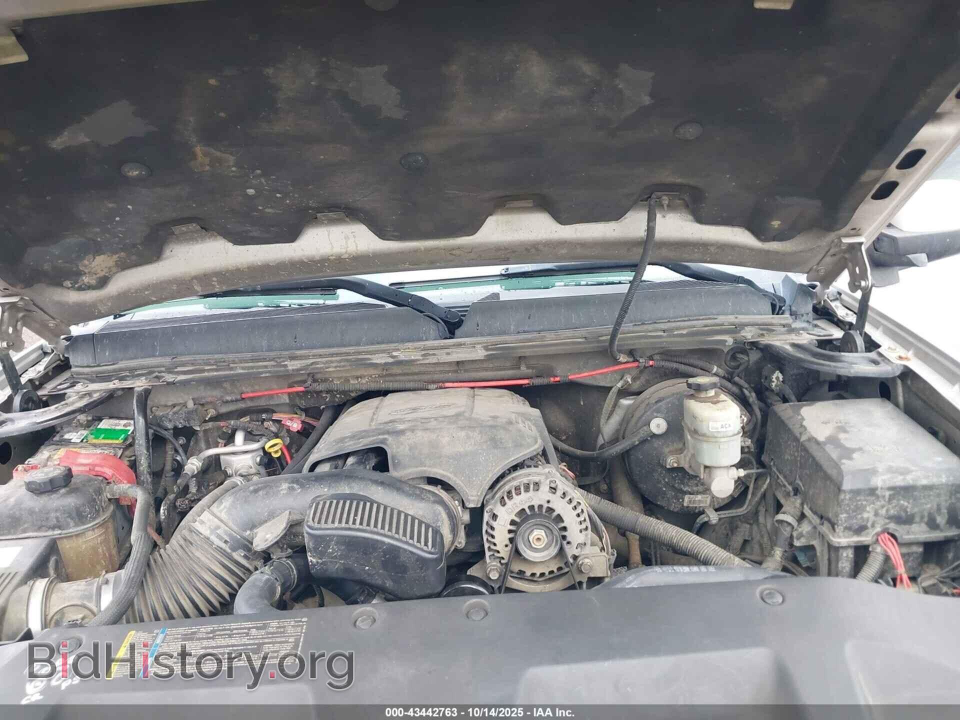 2008 GMC SIERRA 1500 - VIN: 2GTFC13YX81165773 - Фото 10