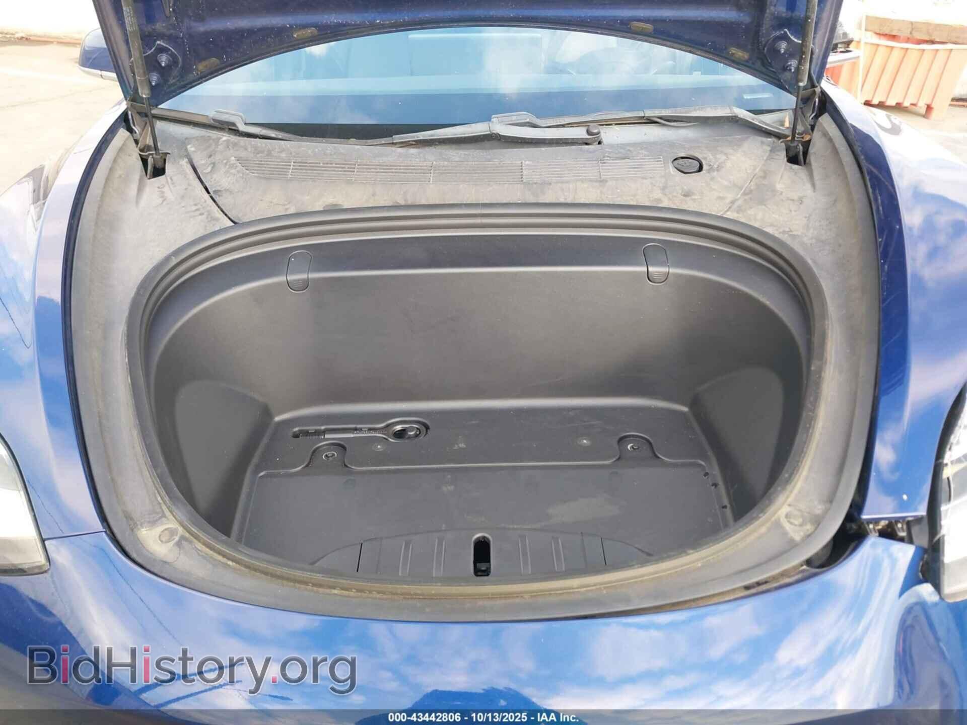 2019 TESLA MODEL 3 - VIN: 5YJ3E1EA7KF417450 - Фото 10