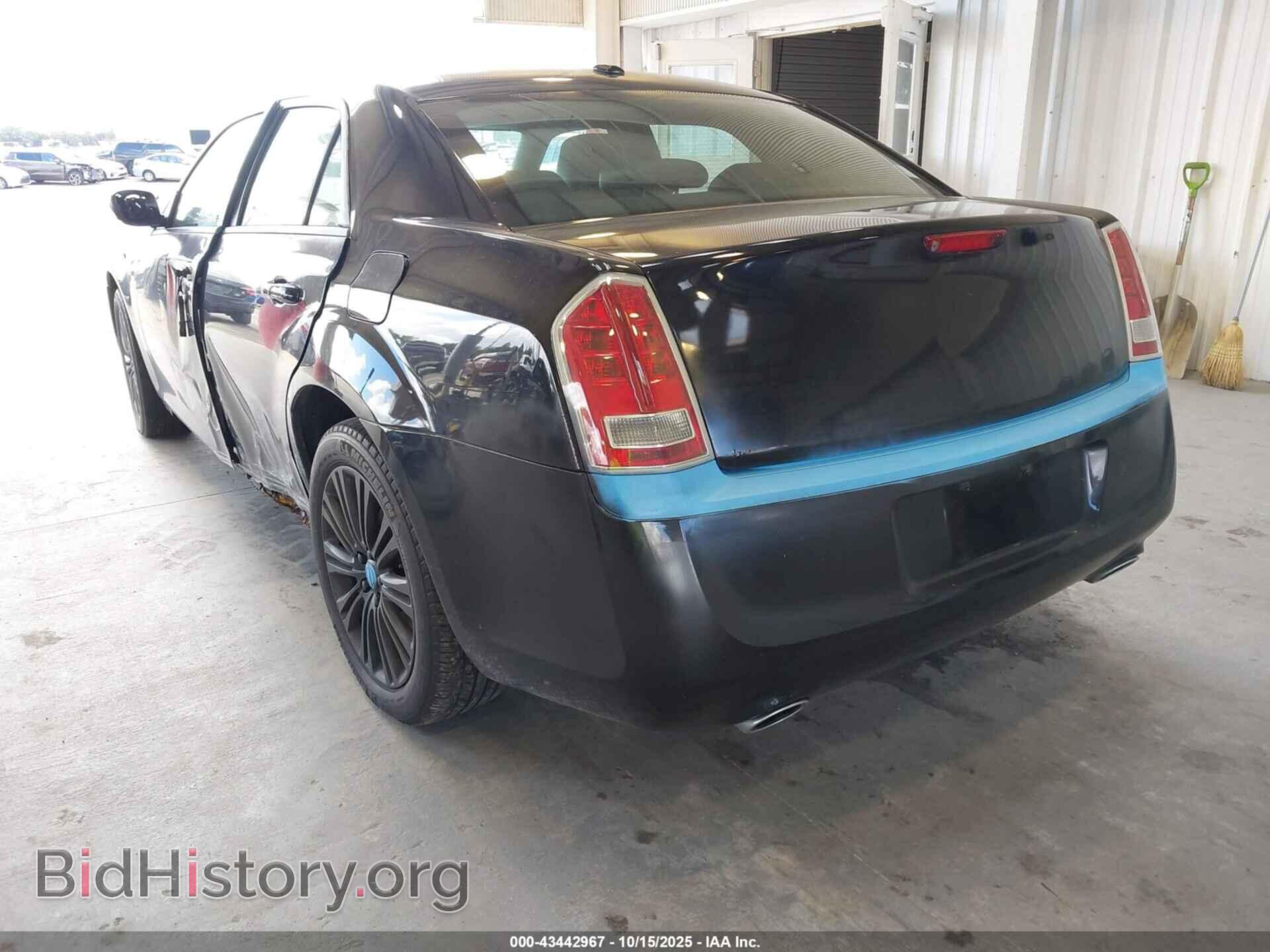 2014 CHRYSLER 300 - VIN: 2C3CCARGXEH231134 - Фото 3