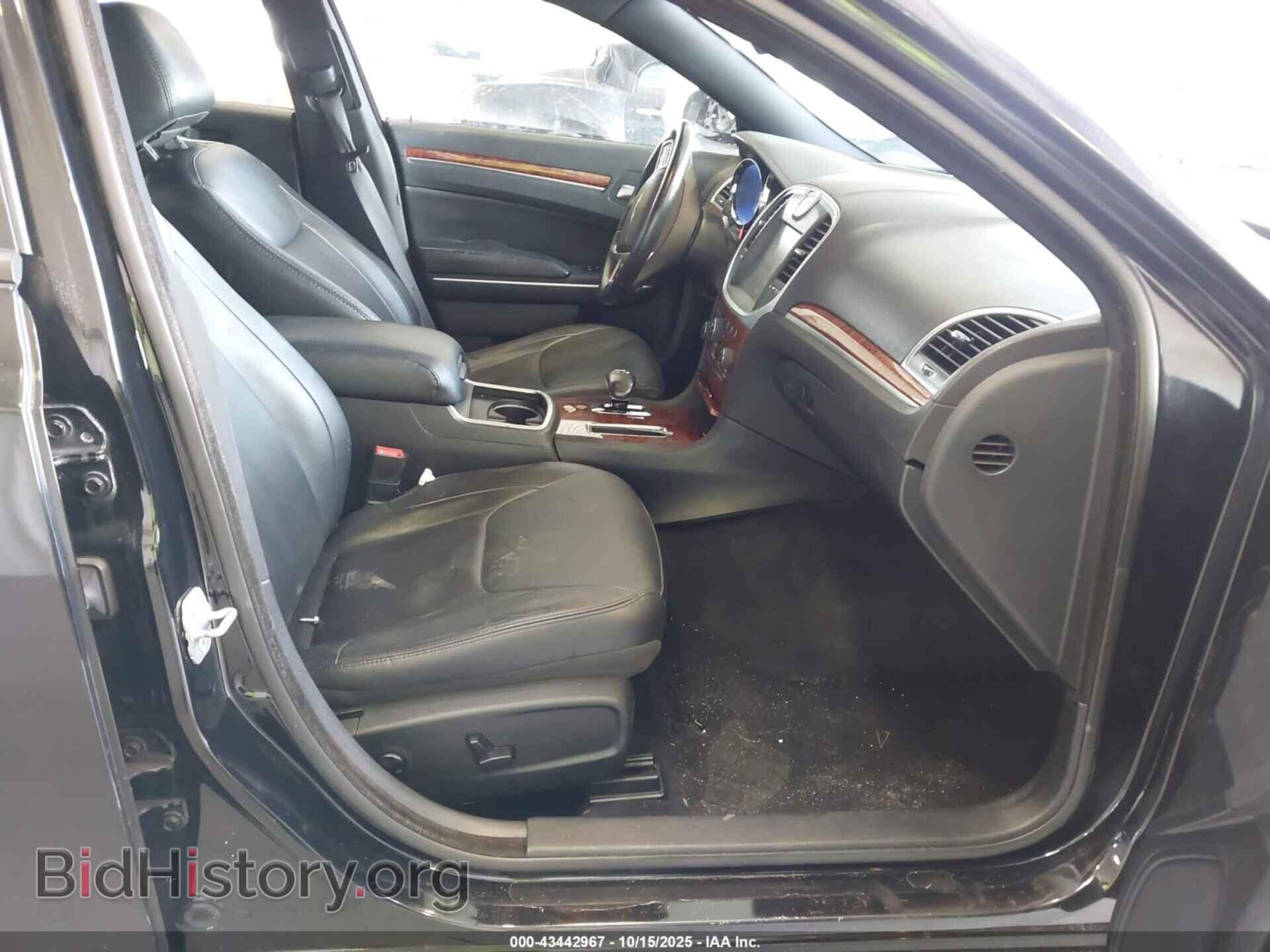 2014 CHRYSLER 300 - VIN: 2C3CCARGXEH231134 - Фото 5